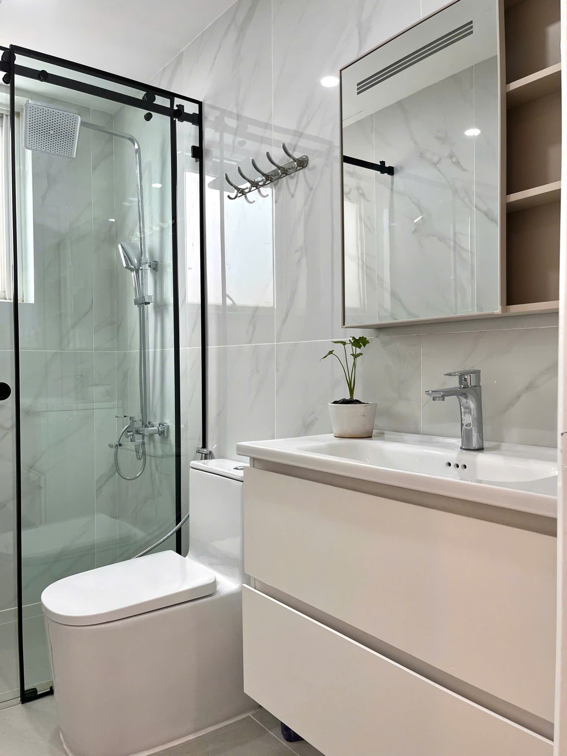 Bán căn hộ Riverside Residence Phú Mỹ Hưng, Quận 7 có 2 phòng ngủ+1 phòng đa năng 7