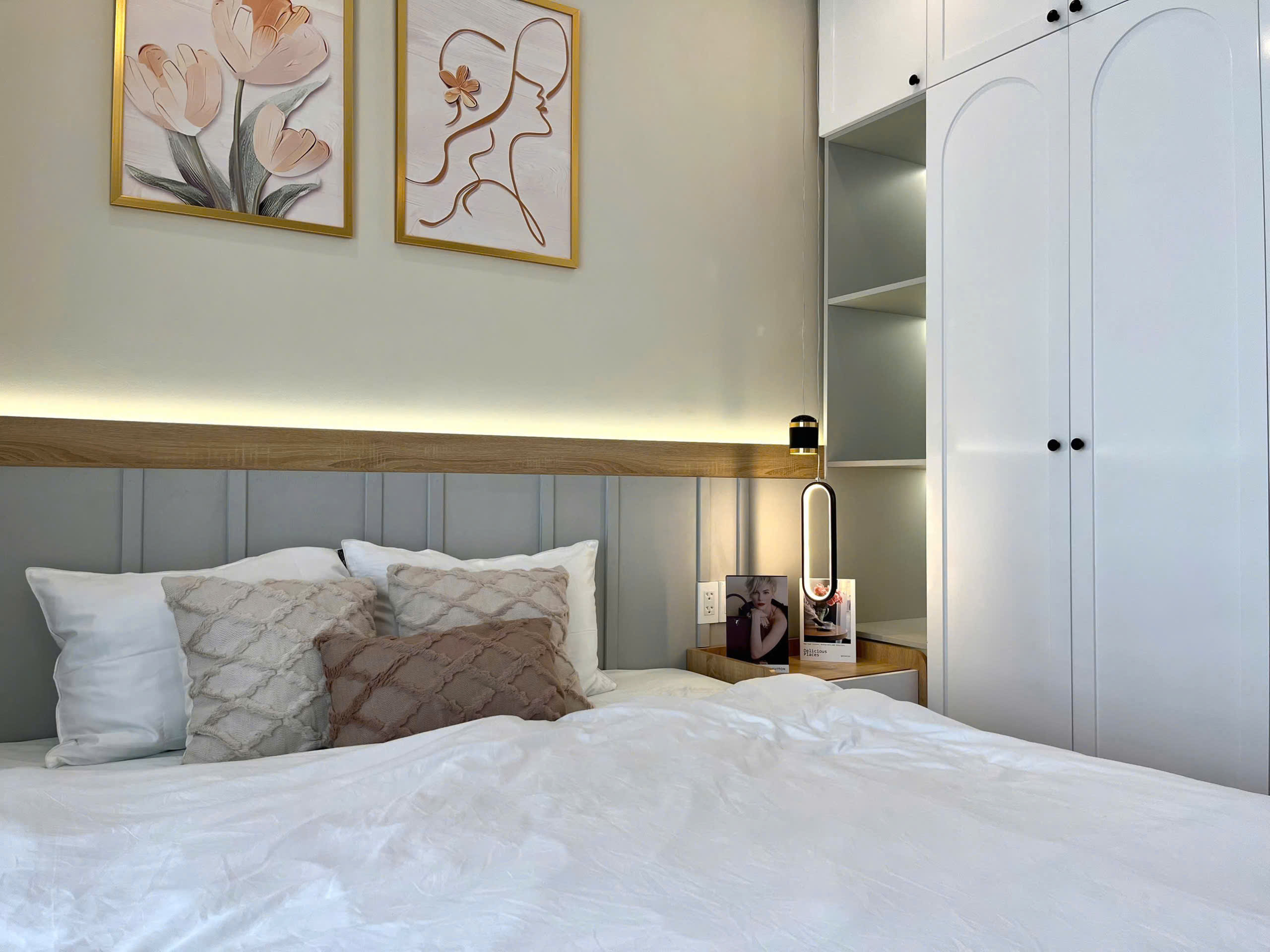 Bán căn hộ Riverside Residence Phú Mỹ Hưng, Quận 7 có 2 phòng ngủ+1 phòng đa năng 2