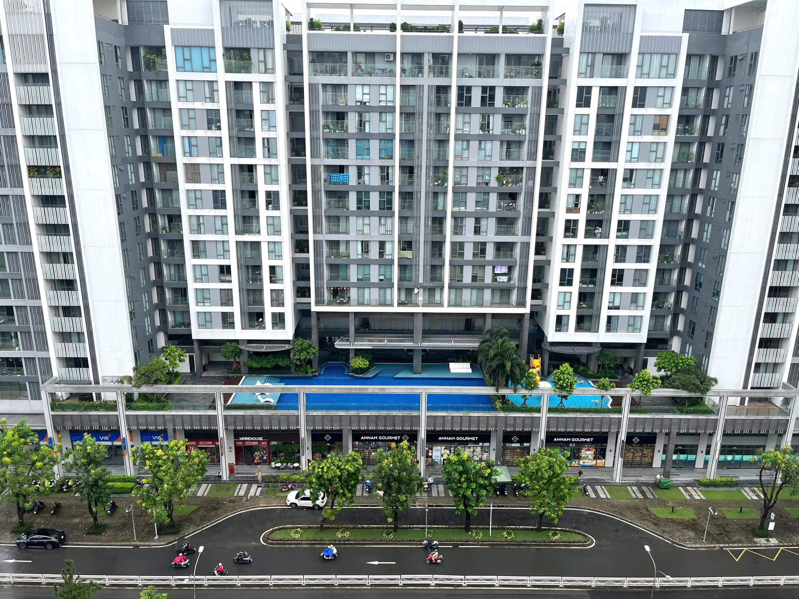 Bán căn hộ Riverside Residence Phú Mỹ Hưng, Quận 7 có 2 phòng ngủ+1 phòng đa năng 1