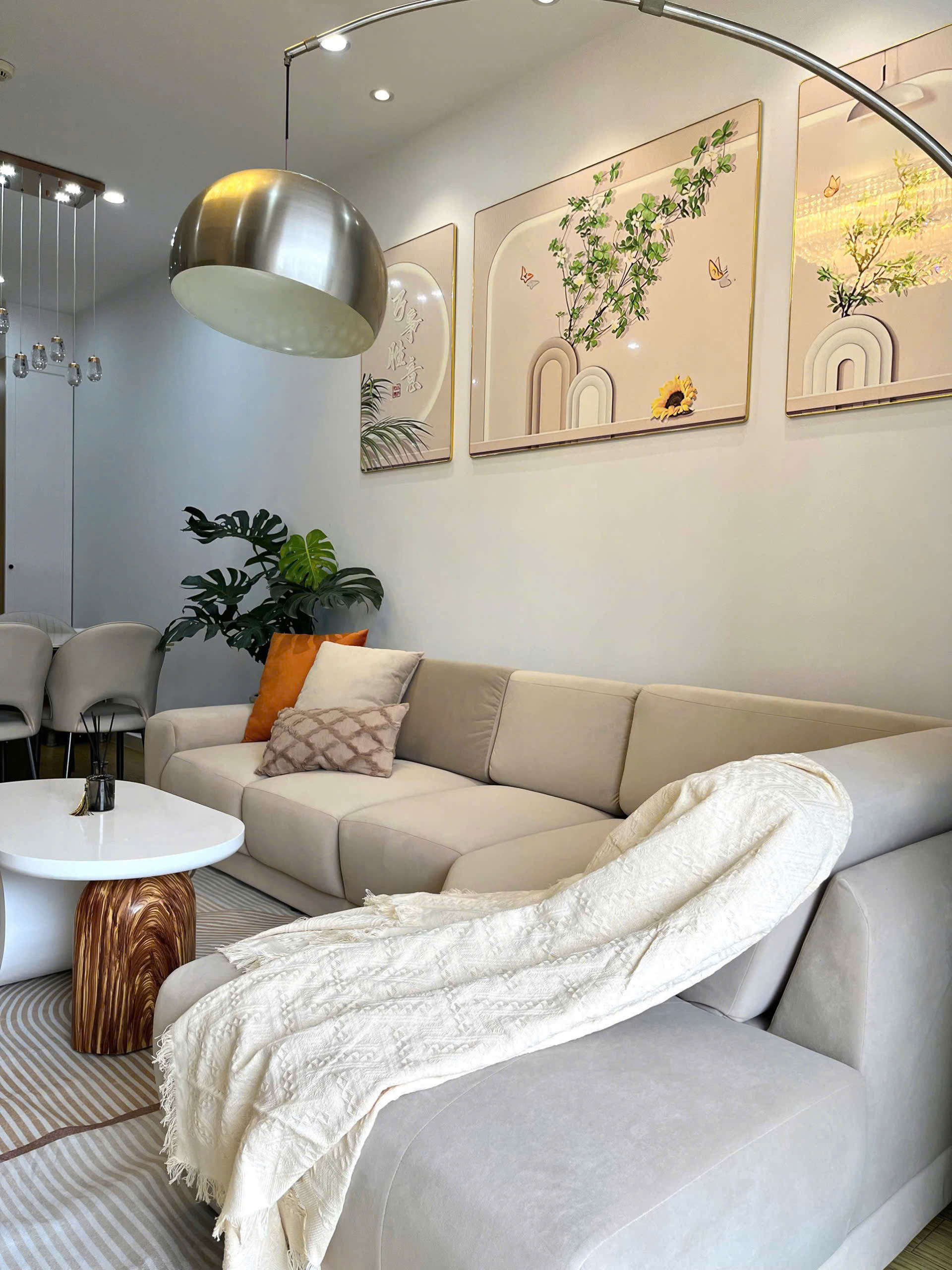 Bán căn hộ Riverside Residence Phú Mỹ Hưng, Quận 7 có 2 phòng ngủ+1 phòng đa năng 10