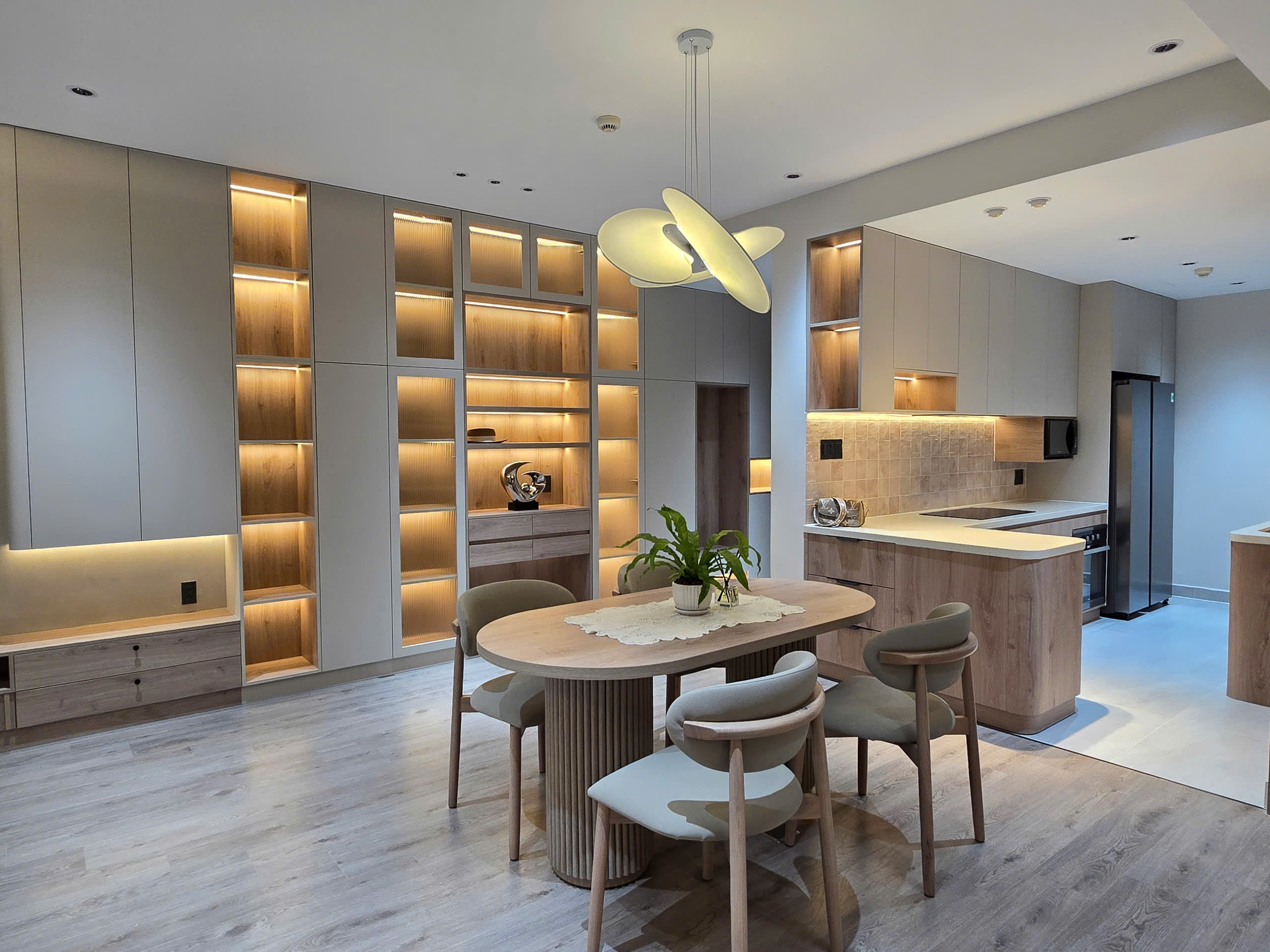 Bán căn hộ Riverside Residence Phú Mỹ Hưng, Quận 7 nhà mới đẹp có 3 phòng ngủ, view đông bắc 8