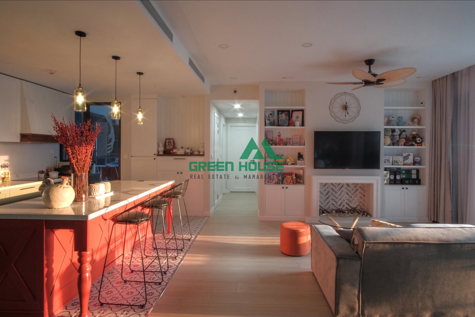 RIVIERAPOINT APARTMENT FOR SALE IN DISTRICT 7