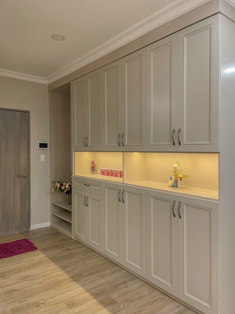 Apartment for rent in Saigon South Phu My Hung, Nha Be, 3 bedrooms 6