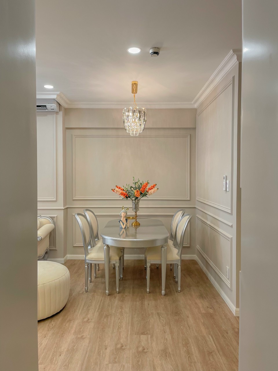 Apartment for rent in Saigon South Phu My Hung, Nha Be, 3 bedrooms 3