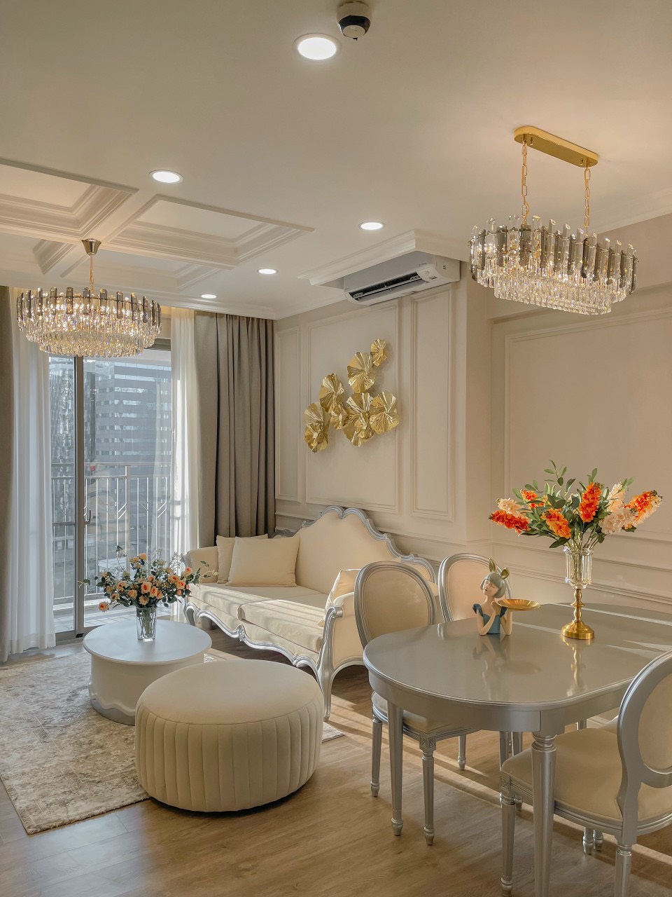 Apartment for rent in Saigon South Phu My Hung, Nha Be, 3 bedrooms 2