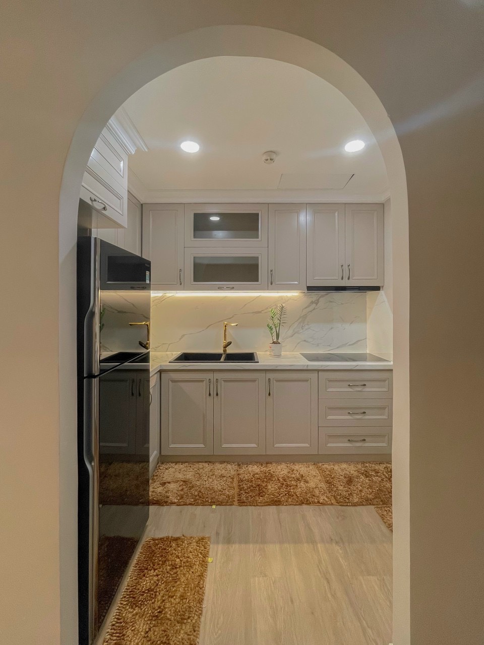 Apartment for rent in Saigon South Phu My Hung, Nha Be, 3 bedrooms 4