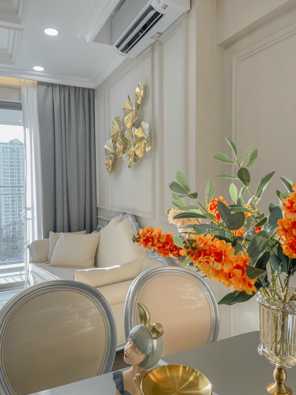 Apartment for rent in Saigon South Phu My Hung, Nha Be, 3 bedrooms 1