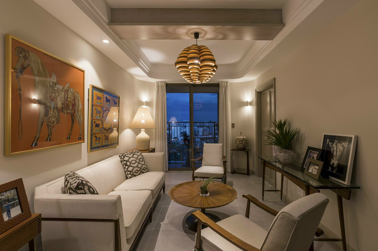 Bán căn hộ Saigon South Phú Mỹ Hưng, Quận 7 có 2 phòng ngủ, view sông 6