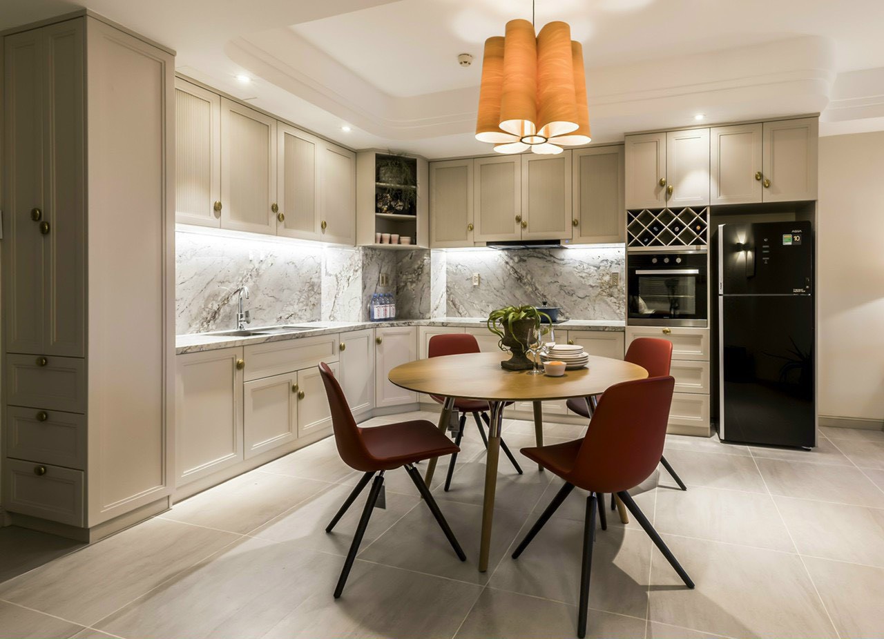 Bán căn hộ Saigon South Phú Mỹ Hưng, Quận 7 có 2 phòng ngủ, view sông 4