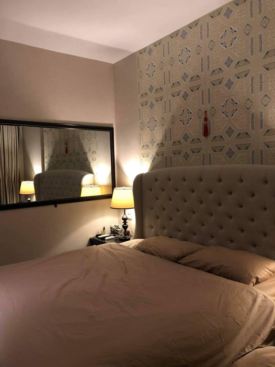 Lux Garden apartment for rent, Phu Thuan, District 7 with 2 bedrooms 7