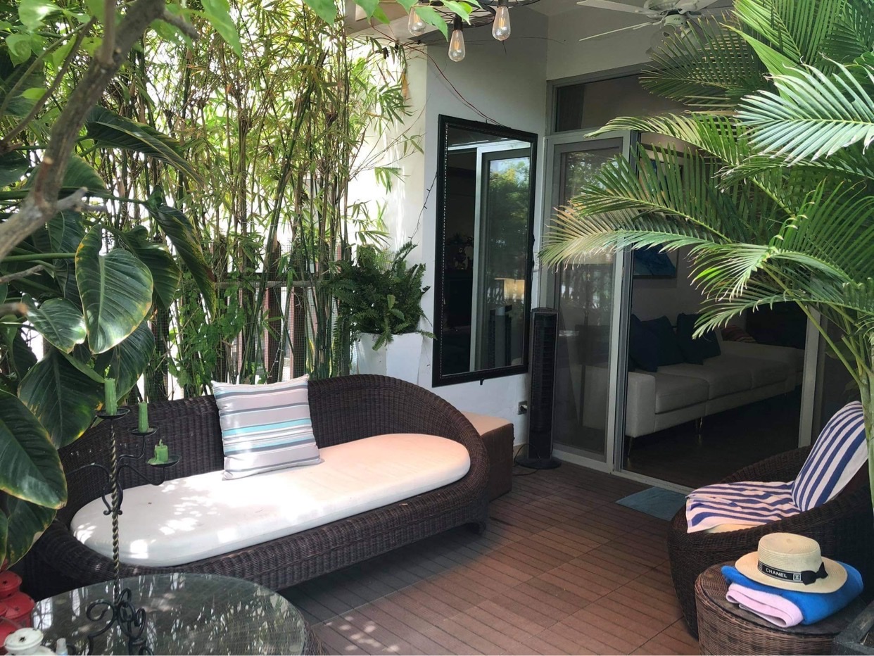 Lux Garden apartment for rent, Phu Thuan, District 7 with 2 bedrooms 4