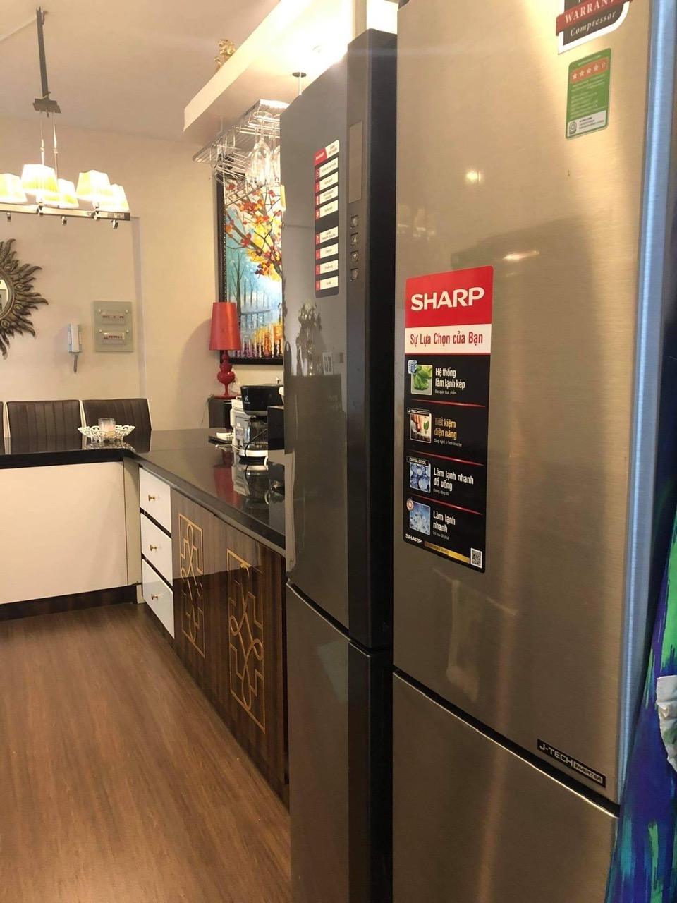 Lux Garden apartment for rent, Phu Thuan, District 7 with 2 bedrooms 8