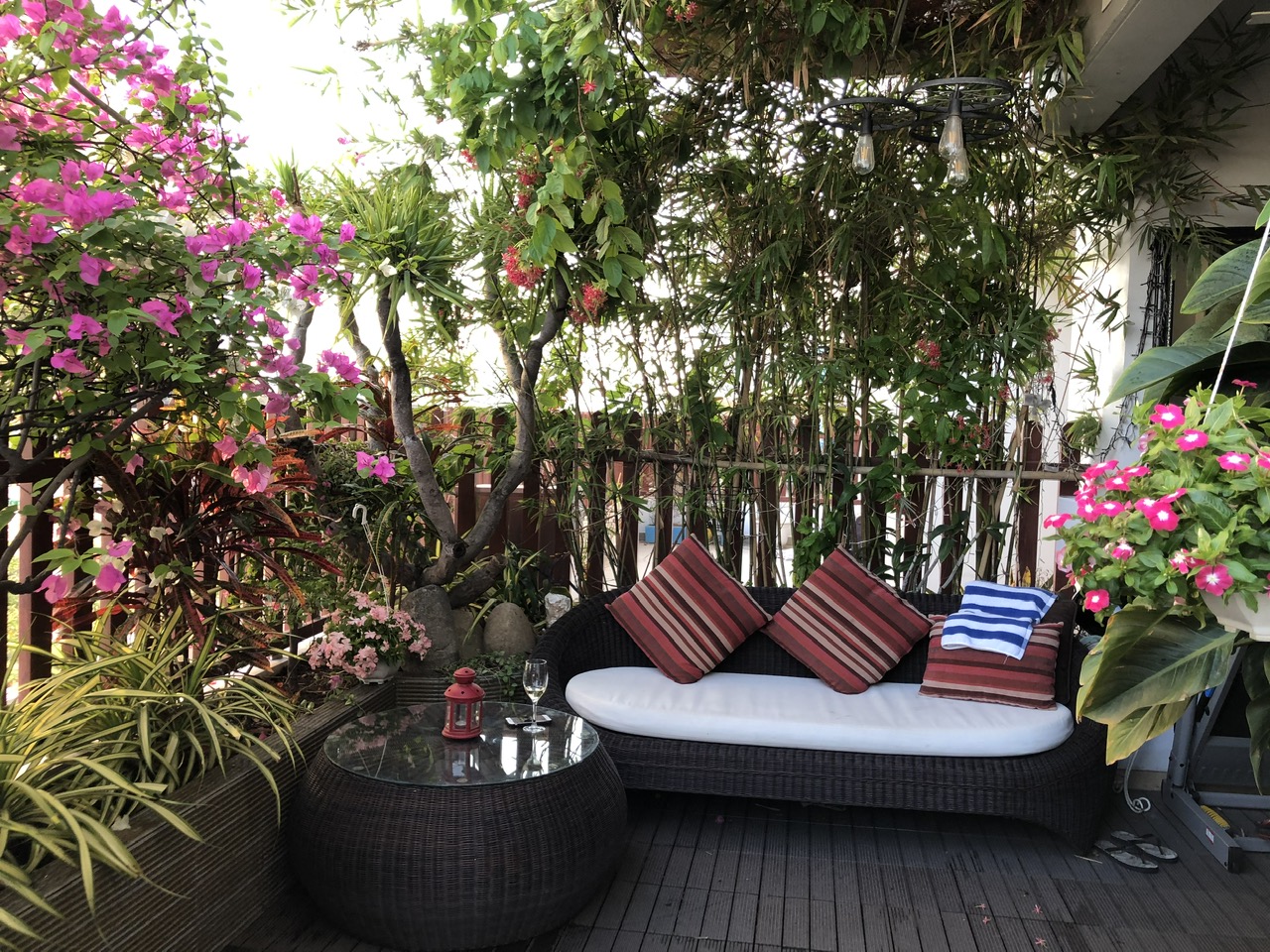 Lux Garden apartment for rent, Phu Thuan, District 7 with 2 bedrooms