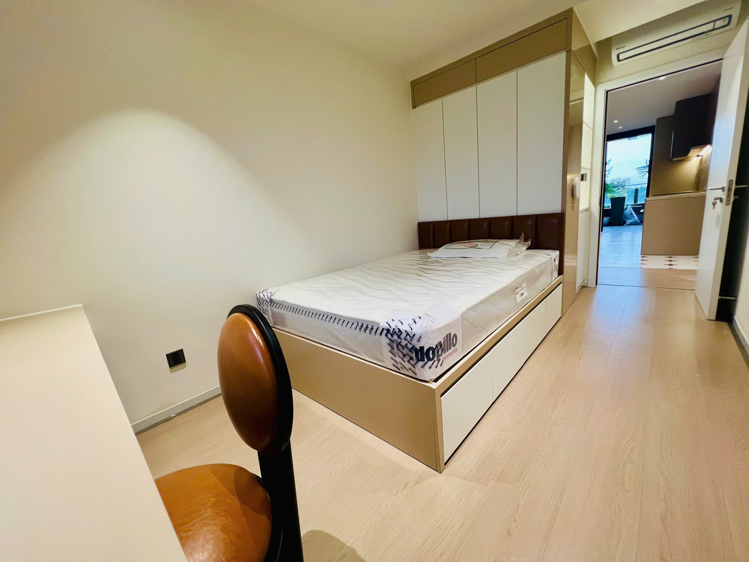 Cho thuê căn hộ sân vườn Panorama Phú Mỹ Hưng thiết kế 3 phòng ngủ nội thất mới lầu 3 – 197m2 10