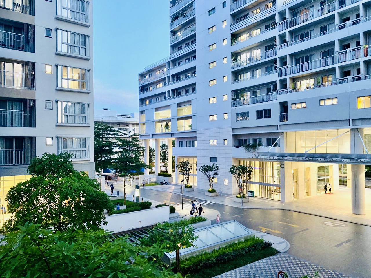 Scenic Valley Apartment for sale in Phu My Hung- District 7 9