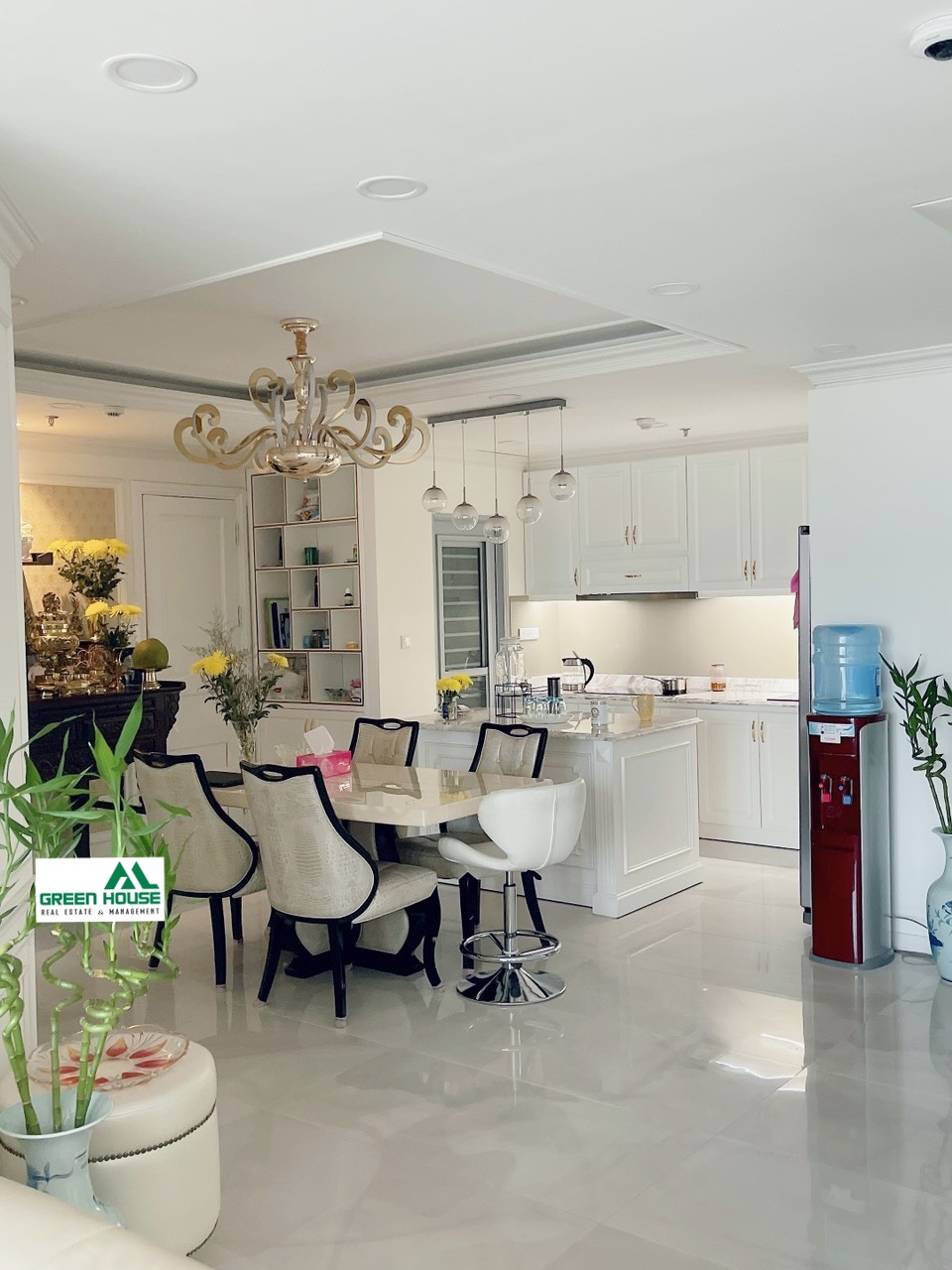 Scenic Valley Apartment for sale in Phu My Hung- District 7 5