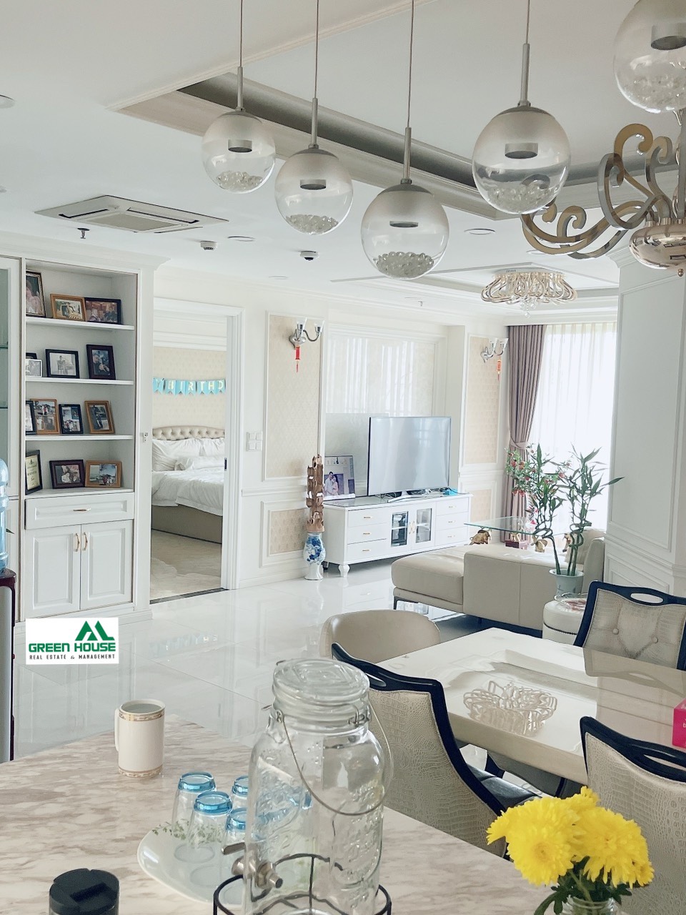 Scenic Valley Apartment for sale in Phu My Hung- District 7 4