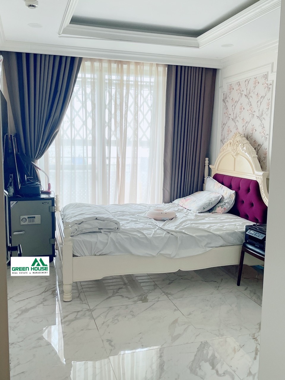 Scenic Valley Apartment for sale in Phu My Hung- District 7 3