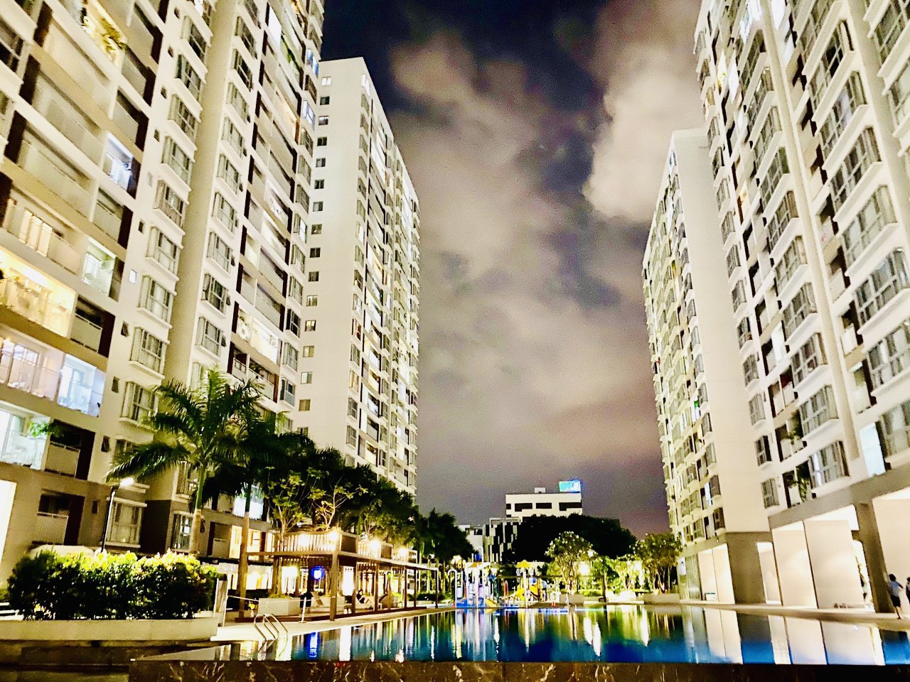 Scenic Valley Apartment for sale in Phu My Hung- District 7 1