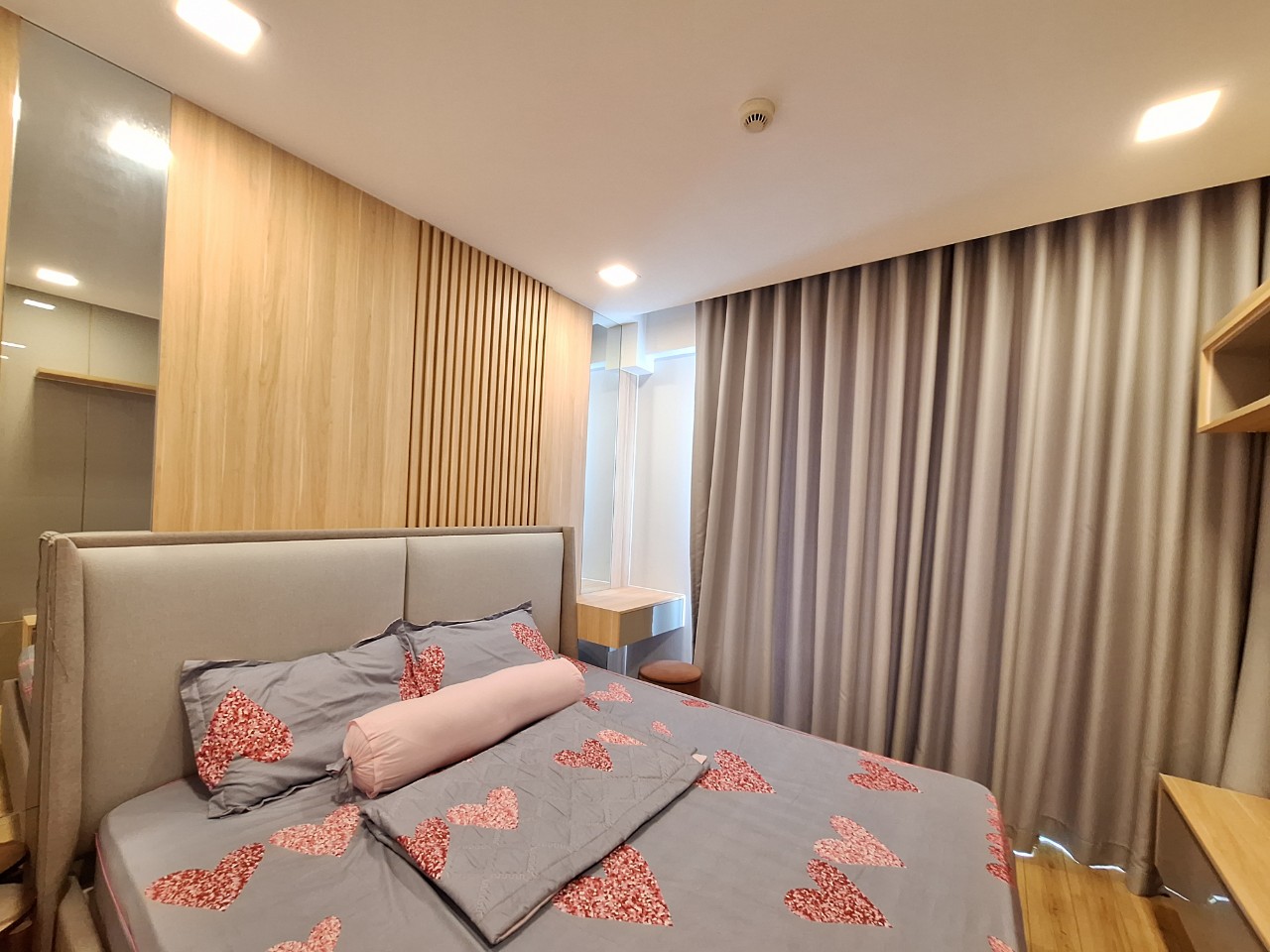 Cho thuê căn hộ Scenic Valley Phú Mỹ Hưng, Quận 7 lầu cao có 3 phòng ngủ 6