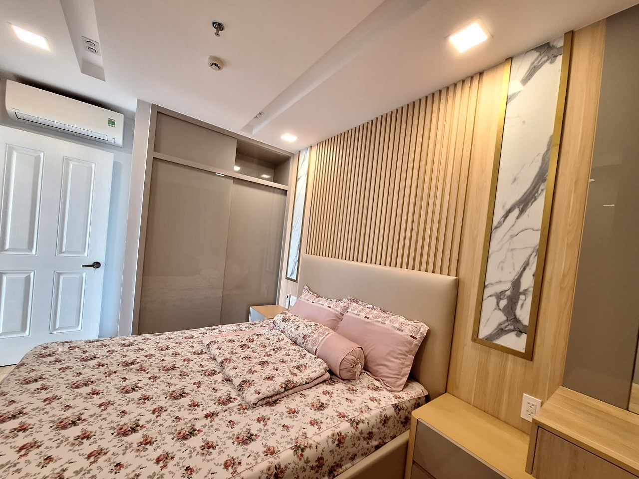 Cho thuê căn hộ Scenic Valley Phú Mỹ Hưng, Quận 7 lầu cao có 3 phòng ngủ 2