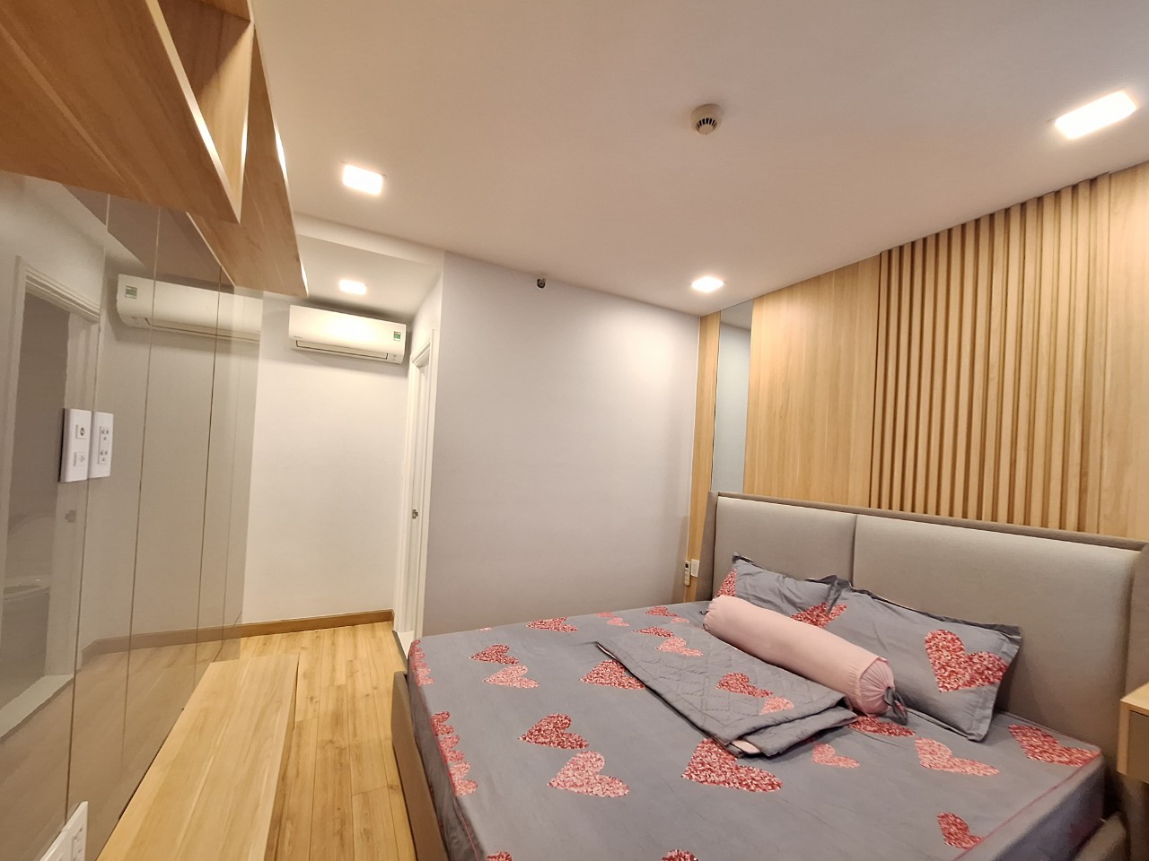 Cho thuê căn hộ Scenic Valley Phú Mỹ Hưng, Quận 7 lầu cao có 3 phòng ngủ 1