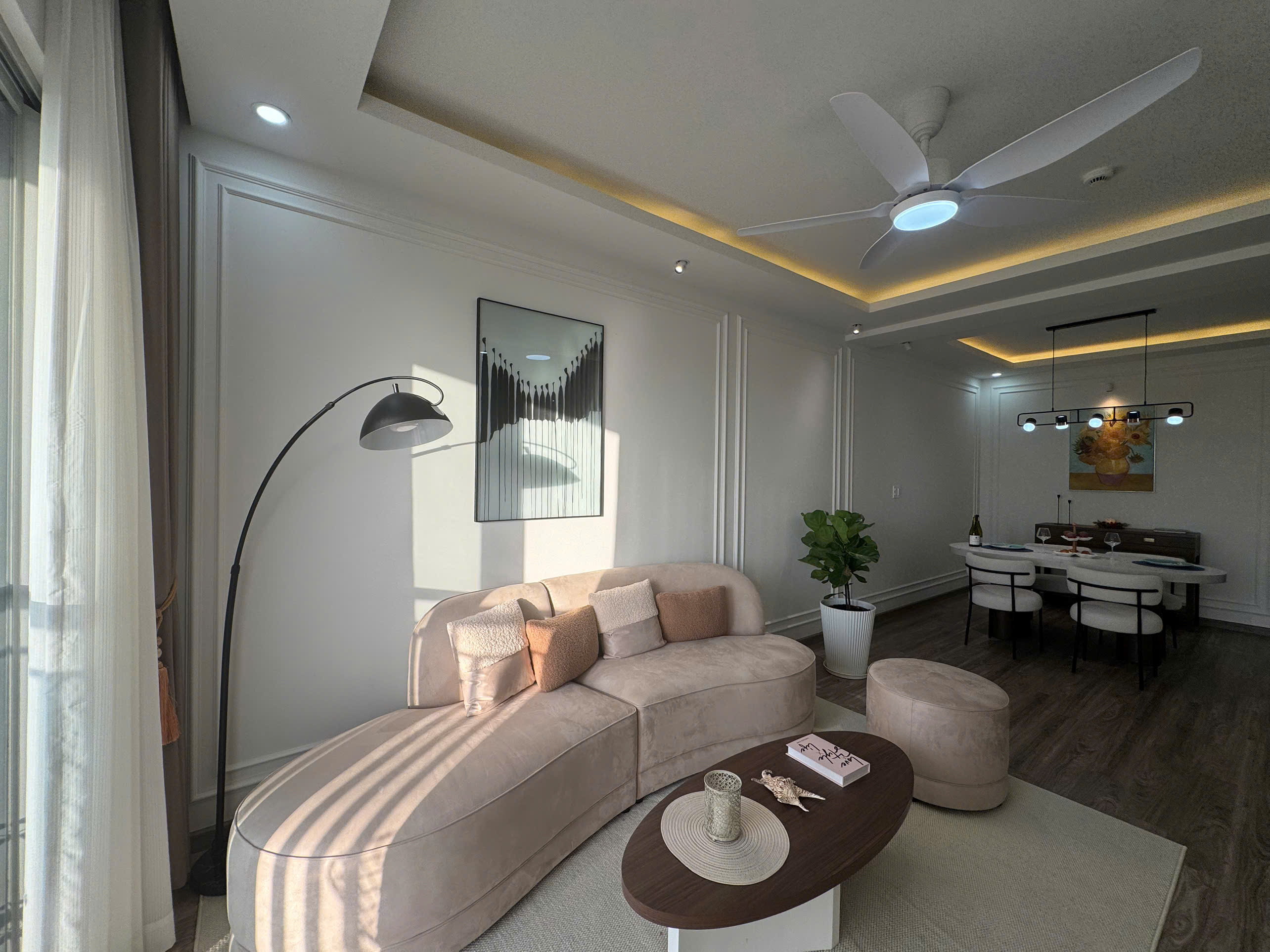 Bán căn hộ Scenic Valley 1 Phú Mỹ Hưng, Quận 7 view sân golf công viên, lầu 5 – 108.6m2 6