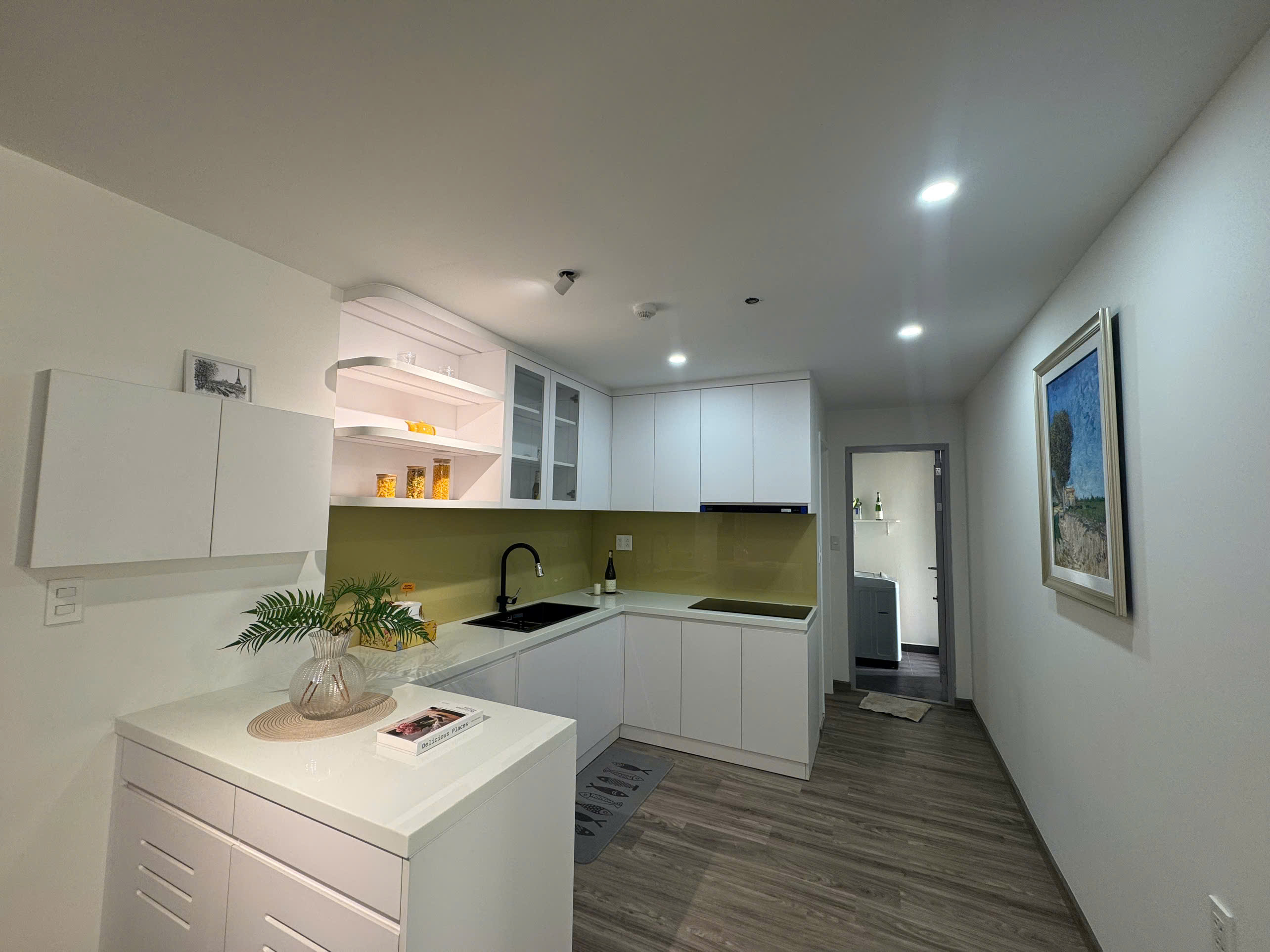 Bán căn hộ Scenic Valley 1 Phú Mỹ Hưng, Quận 7 view sân golf công viên, lầu 5 – 108.6m2 2