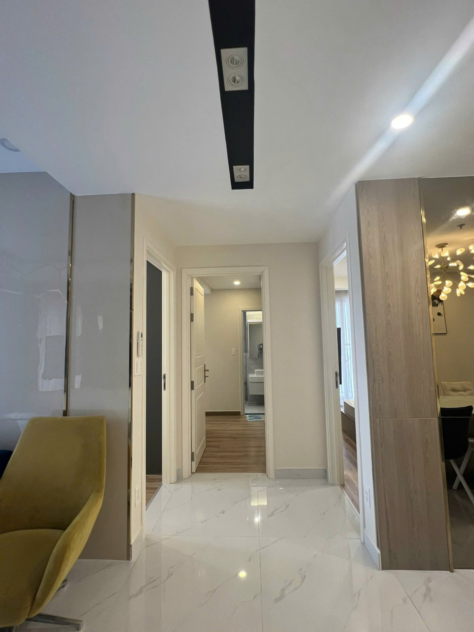 Cho thuê căn hộ Scenic Valley Phú Mỹ Hưng, Quận 7 thiết kế 3 phòng ngủ đầy đủ nội thất – 110m2 10