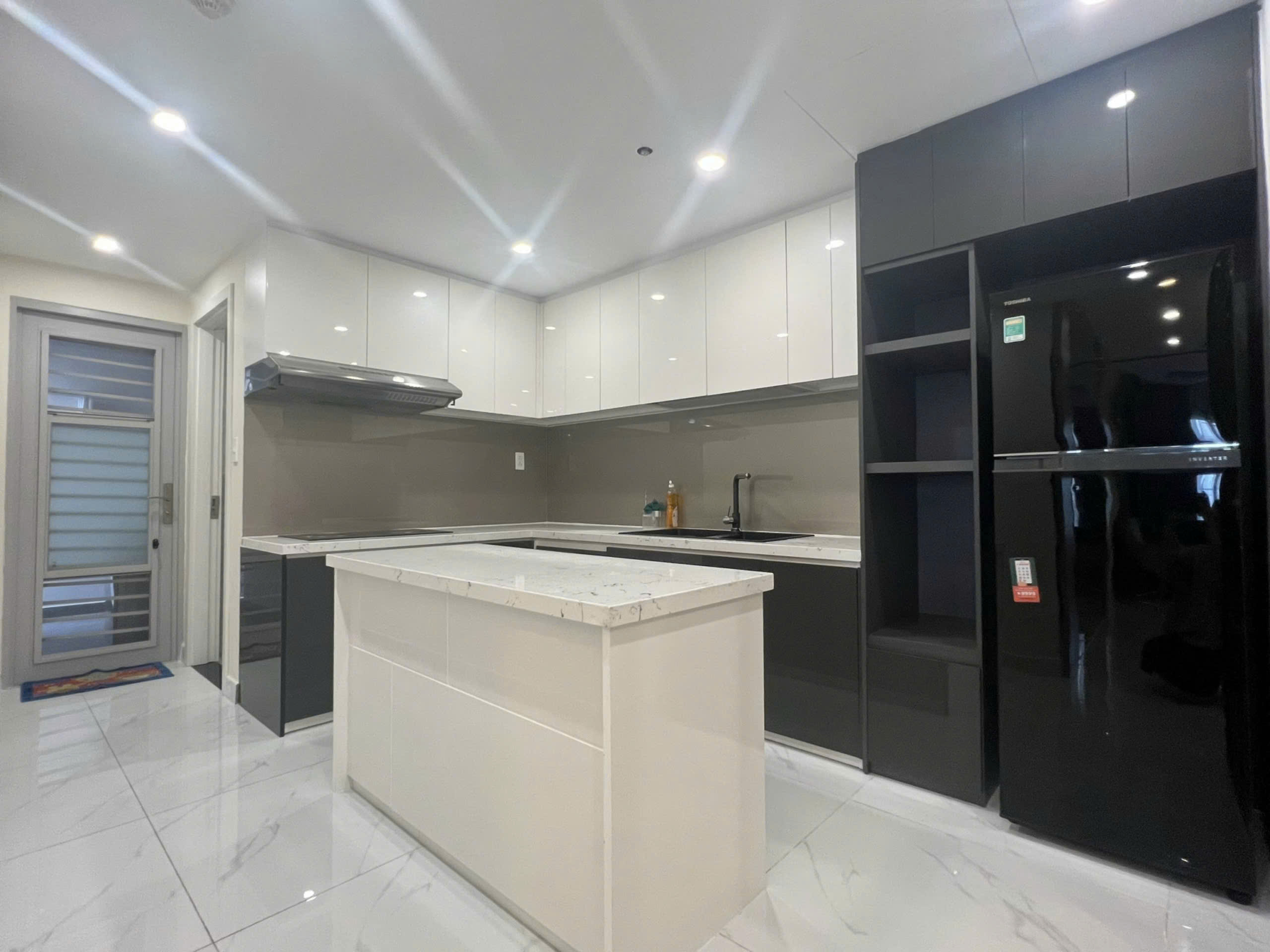 Cho thuê căn hộ Scenic Valley Phú Mỹ Hưng, Quận 7 thiết kế 3 phòng ngủ đầy đủ nội thất – 110m2 1