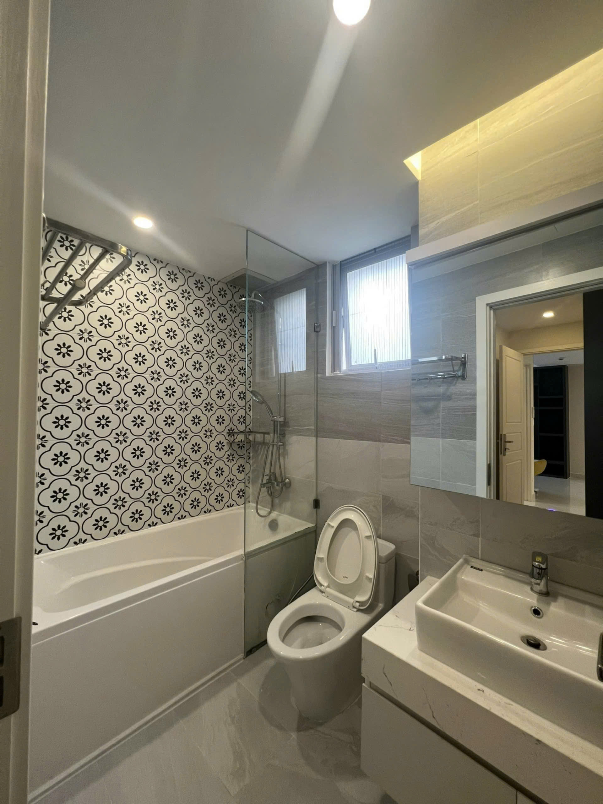 Cho thuê căn hộ Scenic Valley Phú Mỹ Hưng, Quận 7 thiết kế 3 phòng ngủ đầy đủ nội thất – 110m2 5