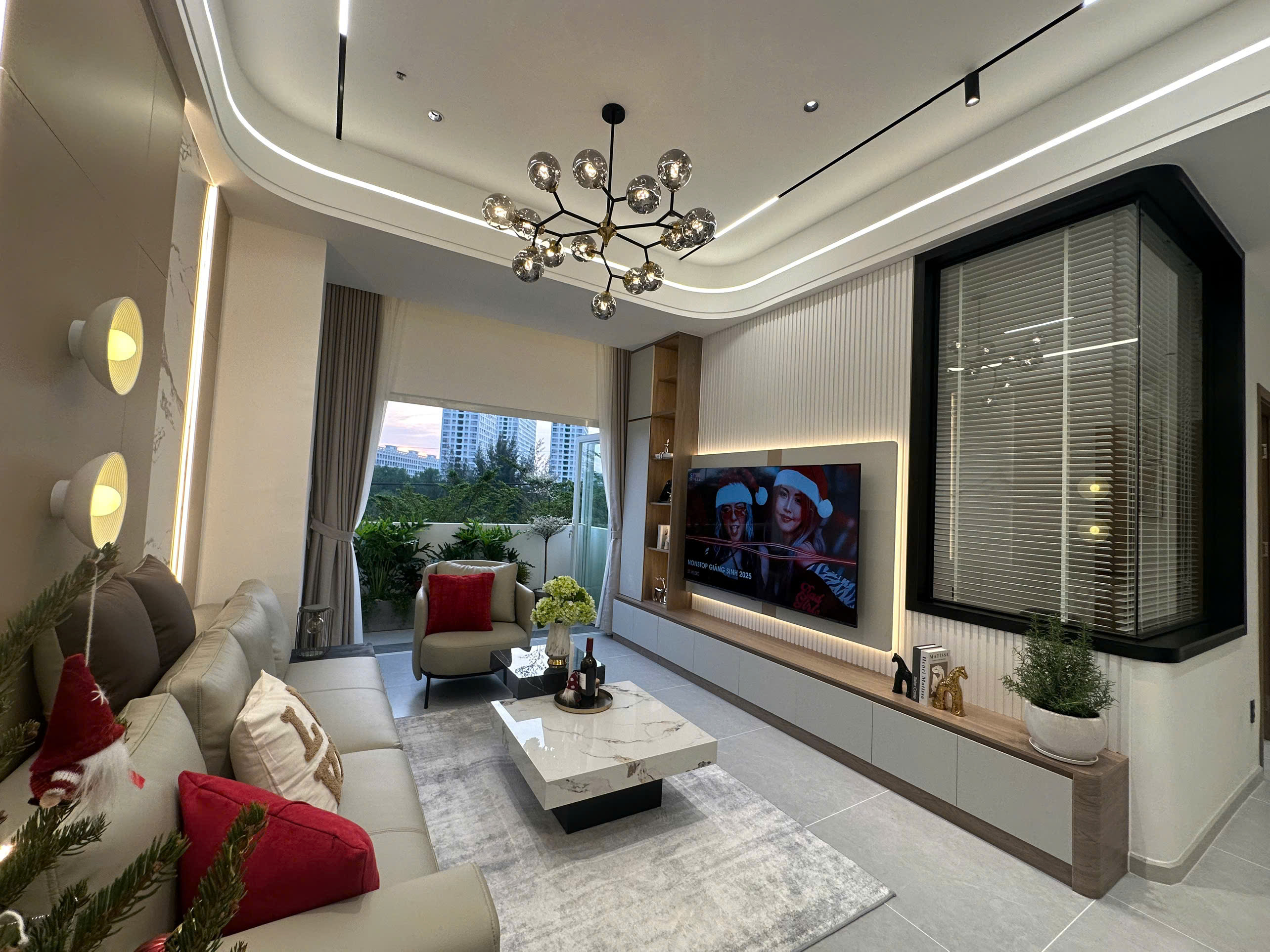 Bán căn hộ Scenic Valley 1 Phú Mỹ Hưng, Quận 7 nhà mới thiết kế 3 phòng ngủ block B lầu thấp – 128m2 6