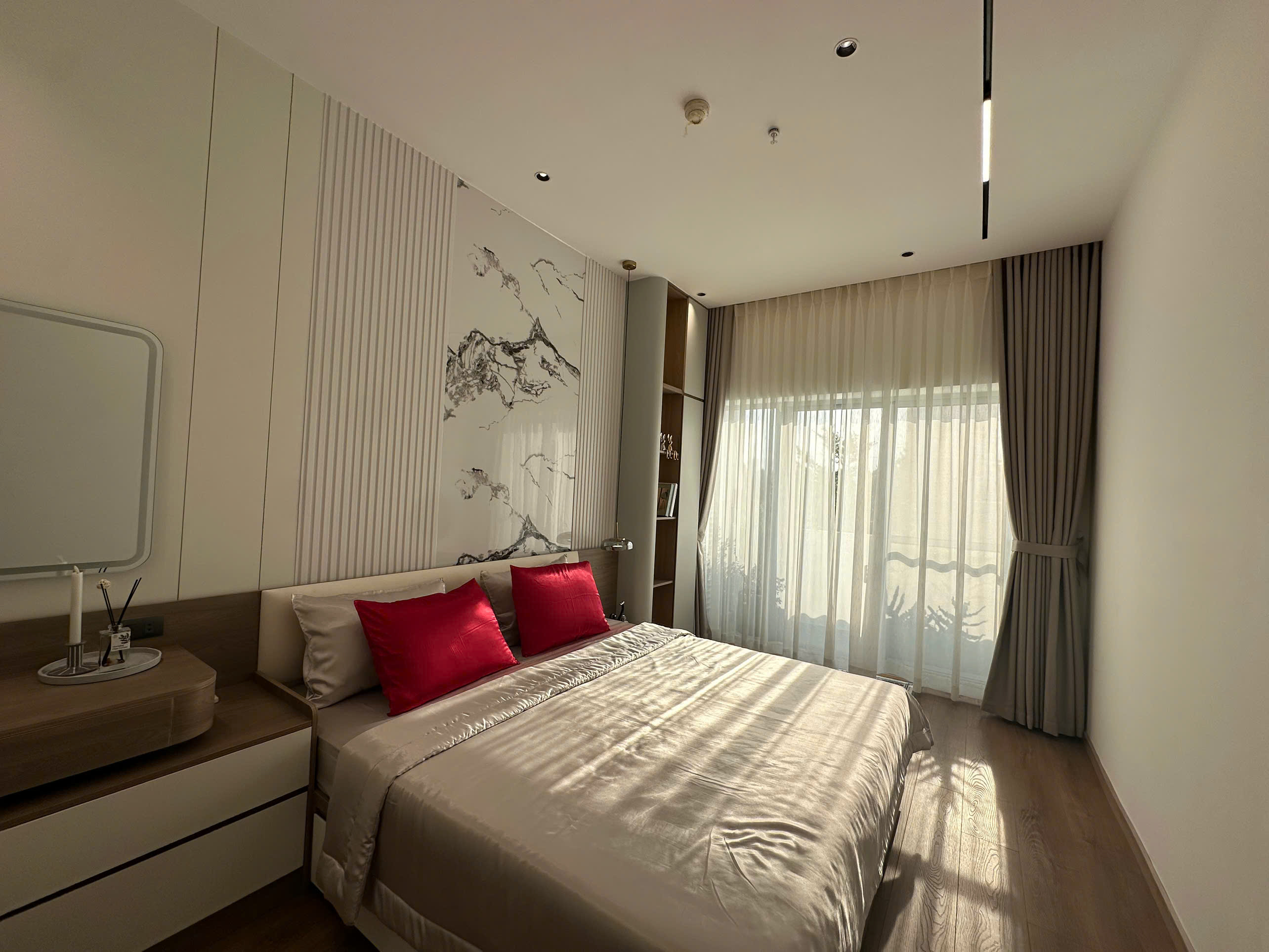 Bán căn hộ Scenic Valley 1 Phú Mỹ Hưng, Quận 7 nhà mới thiết kế 3 phòng ngủ block B lầu thấp – 128m2 3