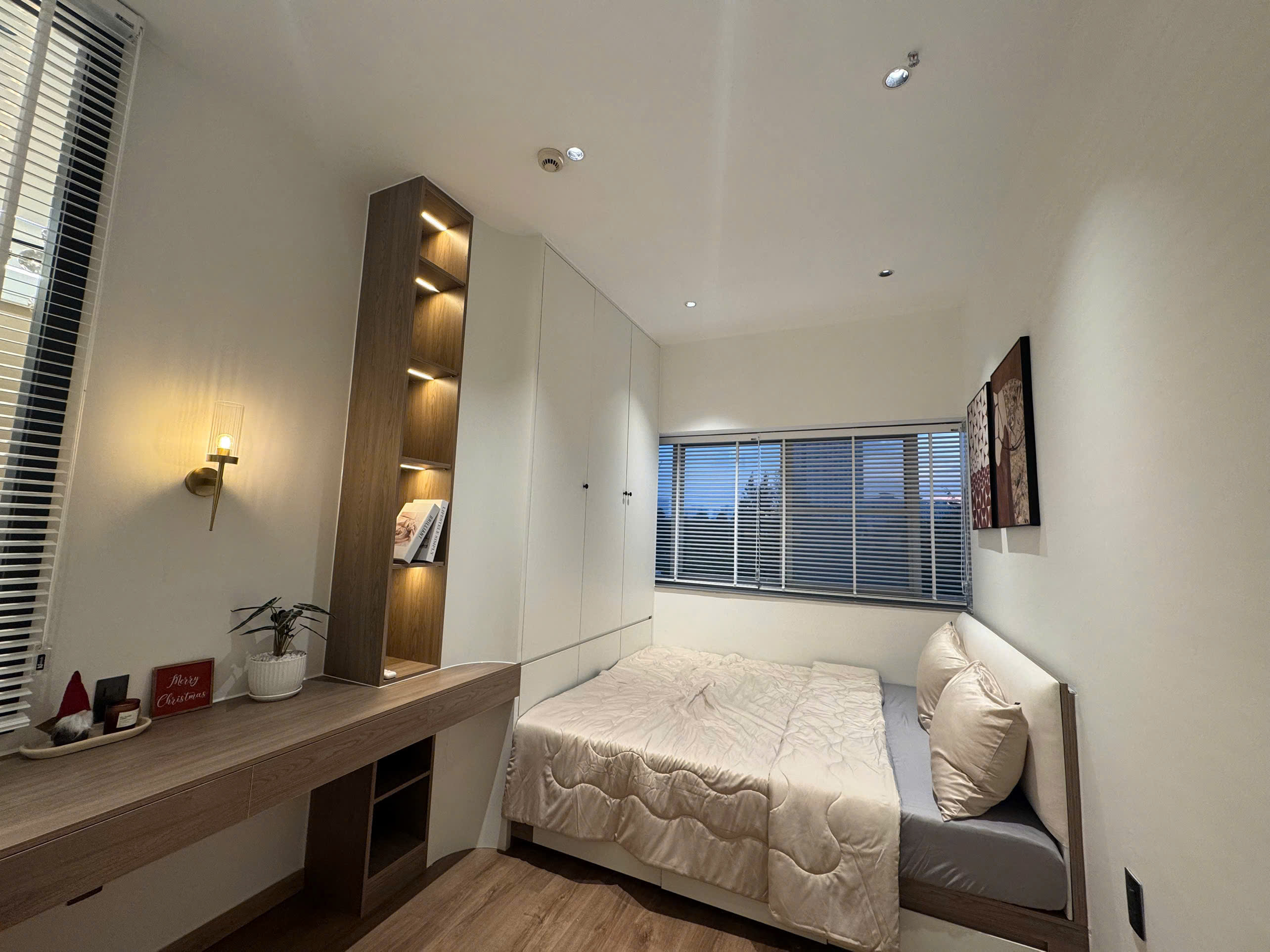 Bán căn hộ Scenic Valley 1 Phú Mỹ Hưng, Quận 7 nhà mới thiết kế 3 phòng ngủ block B lầu thấp – 128m2 2