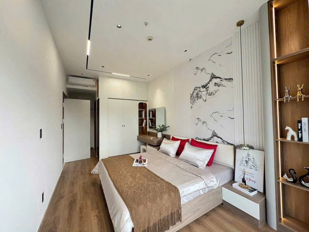 Bán căn hộ Scenic Valley Phú Mỹ Hưng thiết kế 3 phòng ngủ nội thất cao cấp block B lầu thấp – 130m2 7