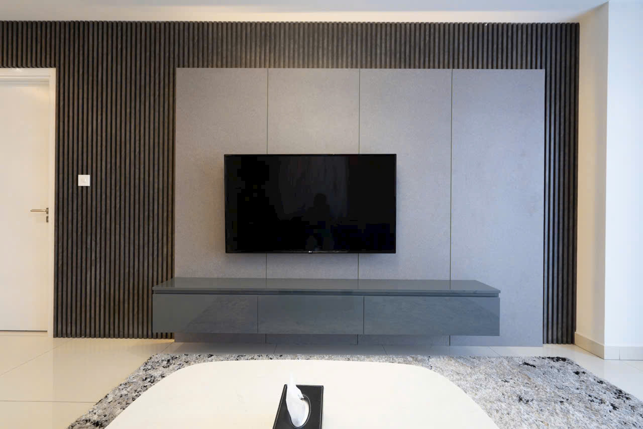 Cho thuê căn hộ Scenic Valley Phú Mỹ Hưng có 3 phòng ngủ view sông, sân golf 8