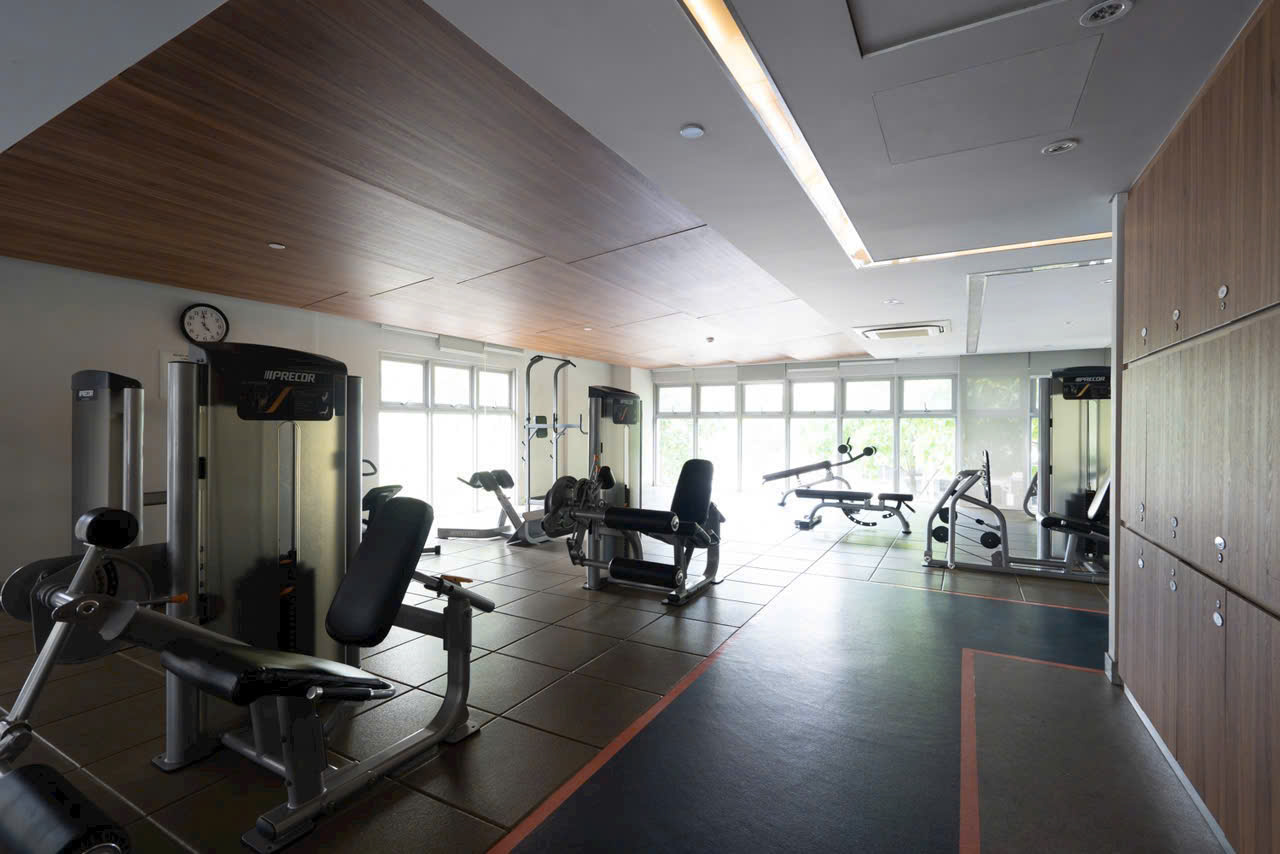 Cho thuê căn hộ Scenic Valley Phú Mỹ Hưng có 3 phòng ngủ view sông, sân golf 7