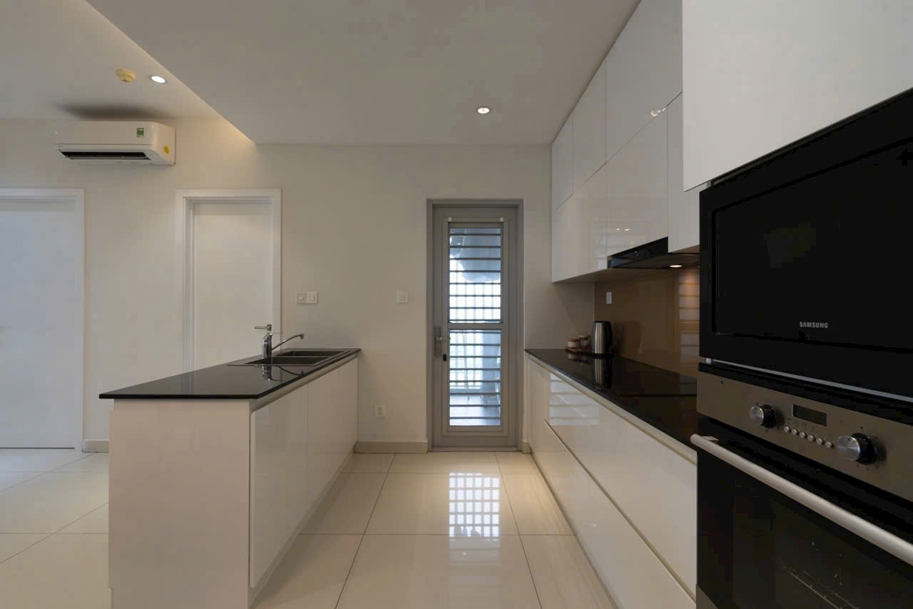 Cho thuê căn hộ Scenic Valley Phú Mỹ Hưng, Quận 7 có 3 phòng ngủ lầu cao view sông thoáng mát 5