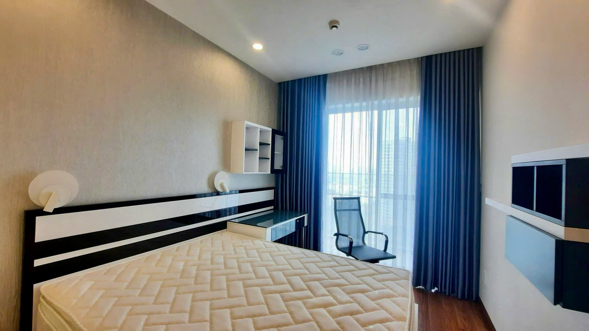 Cho thuê căn hộ Scenic Valley Phú Mỹ Hưng, Quận 7 có 3 phòng ngủ, view sông, sân golf – 133m2 7