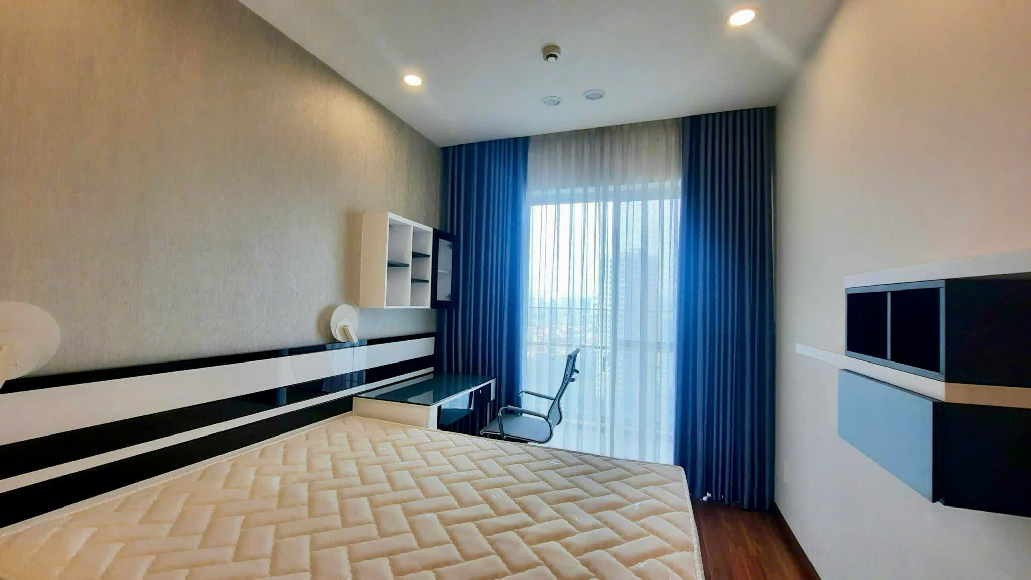 Cho thuê căn hộ Scenic Valley Phú Mỹ Hưng, Quận 7 có 3 phòng ngủ, view sông, sân golf – 133m2 5