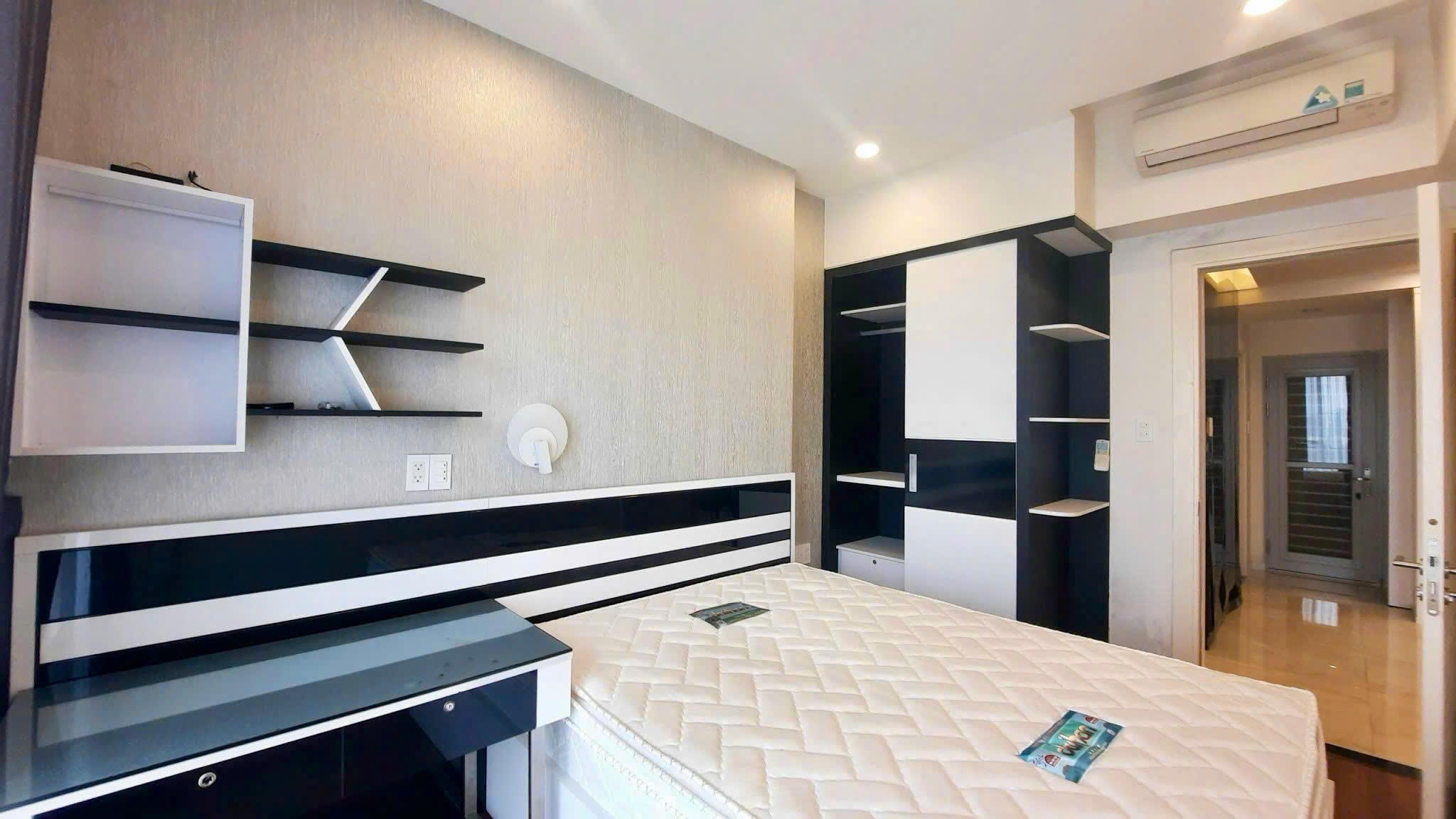 Cho thuê căn hộ Scenic Valley Phú Mỹ Hưng, Quận 7 có 3 phòng ngủ, view sông, sân golf – 133m2 3