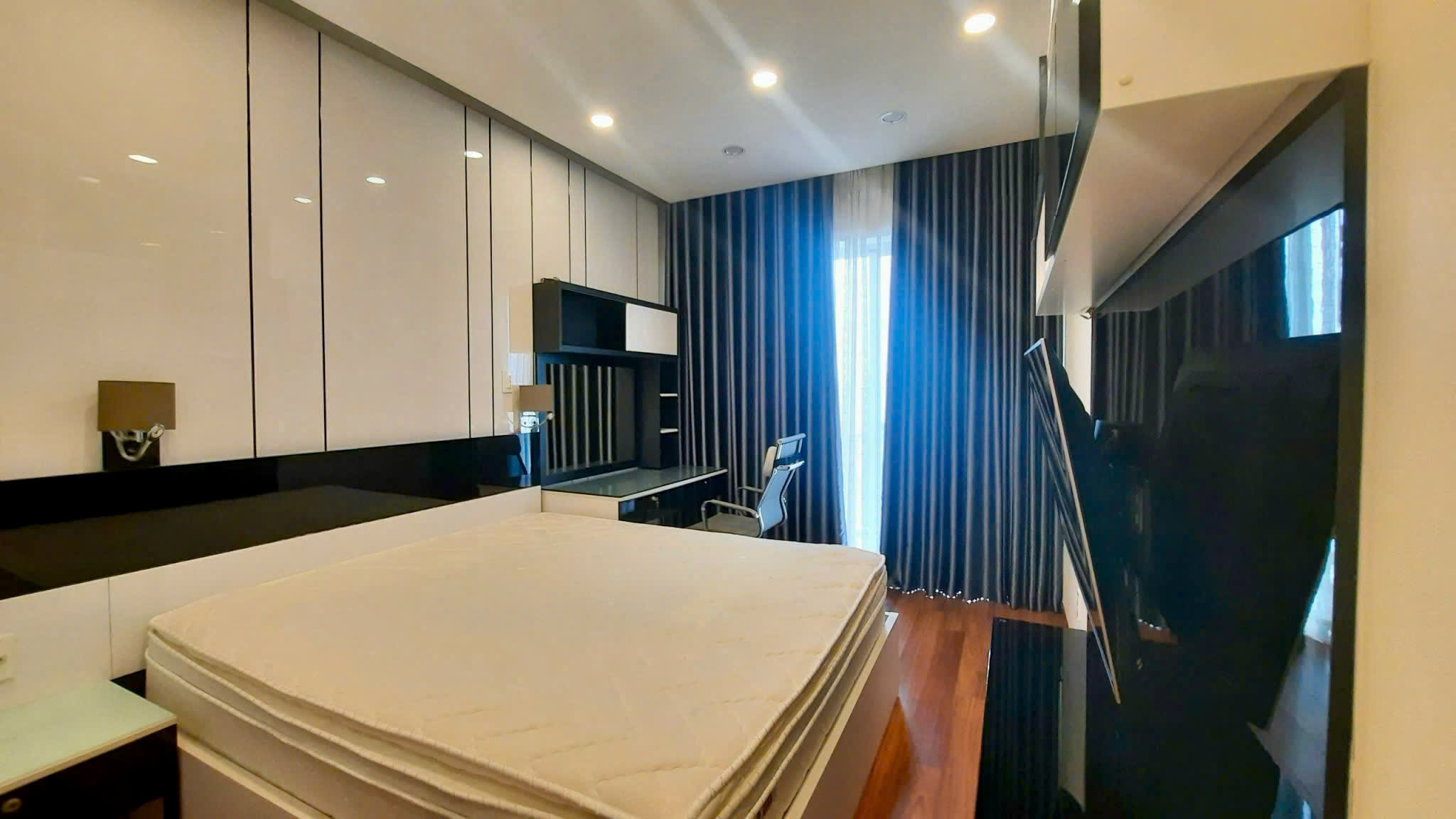 Cho thuê căn hộ Scenic Valley Phú Mỹ Hưng, Quận 7 có 3 phòng ngủ, view sông, sân golf – 133m2 2