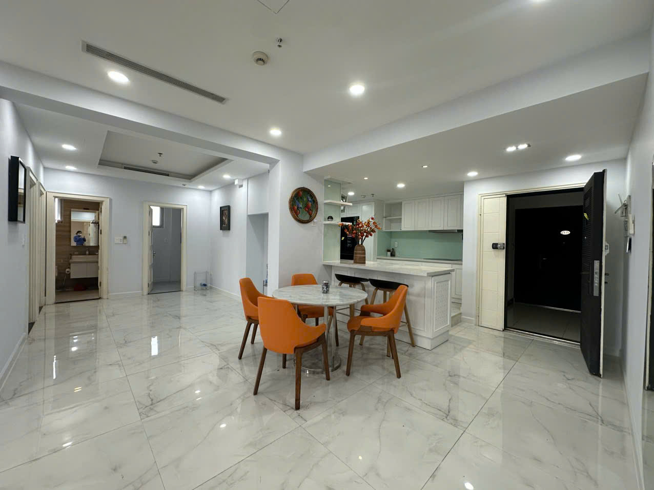 Cho thuê căn hộ Scenic Valley Phú Mỹ Hưng, Quận 7 có 4 phòng ngủ đầy đủ nội thất đẹp 15