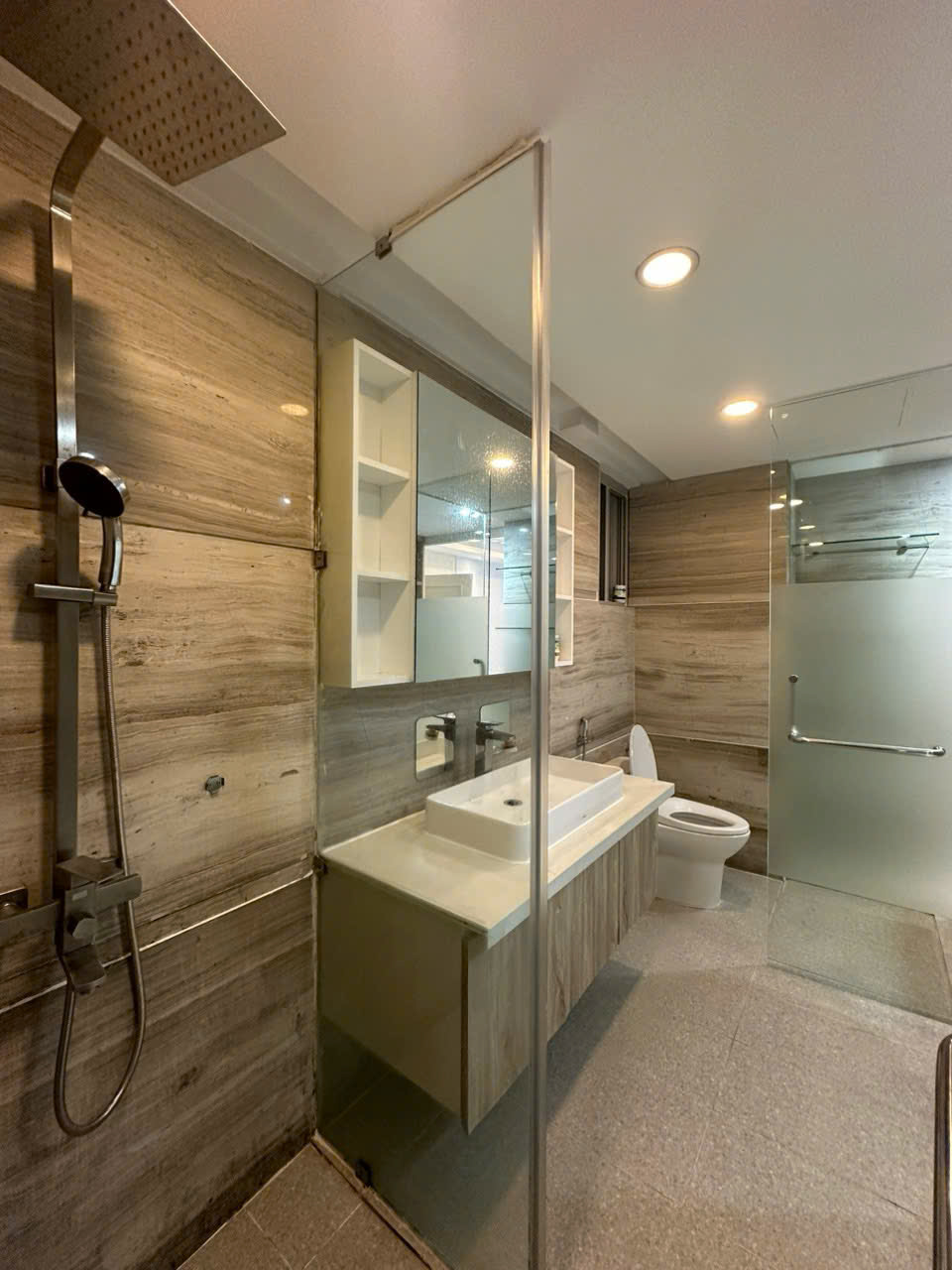 Cho thuê căn hộ Scenic Valley Phú Mỹ Hưng, Quận 7 có 4 phòng ngủ đầy đủ nội thất đẹp 14