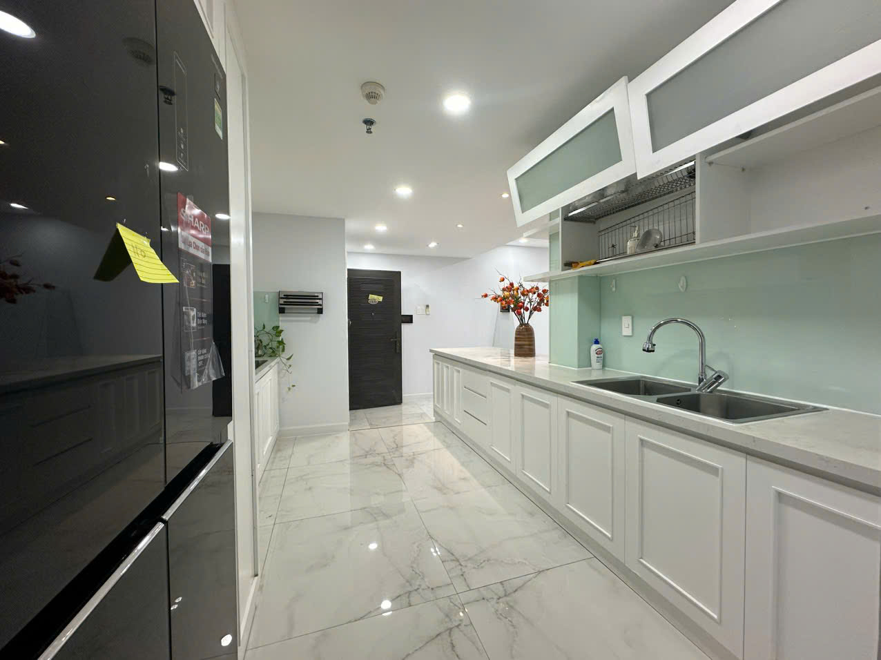 Cho thuê căn hộ Scenic Valley Phú Mỹ Hưng, Quận 7 có 4 phòng ngủ đầy đủ nội thất đẹp 9