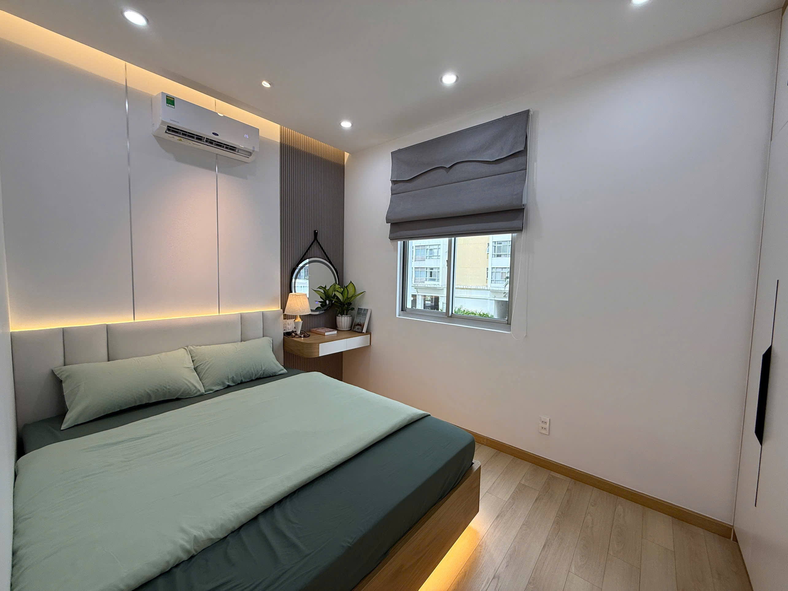 Bán căn hộ Sky Garden 1 Phú Mỹ Hưng, Quận 7 nhà mới thiết kế 3 phòng ngủ view công viên 8