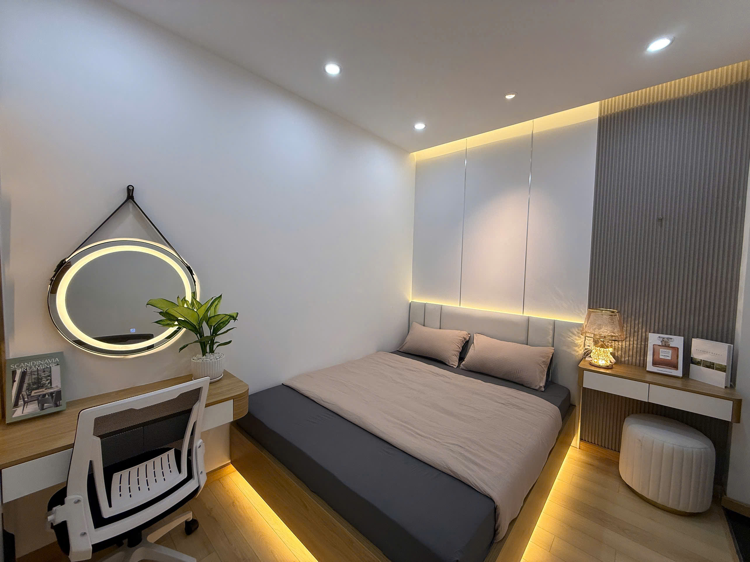 Bán căn hộ Sky Garden 1 Phú Mỹ Hưng, Quận 7 nhà mới thiết kế 3 phòng ngủ view công viên 6