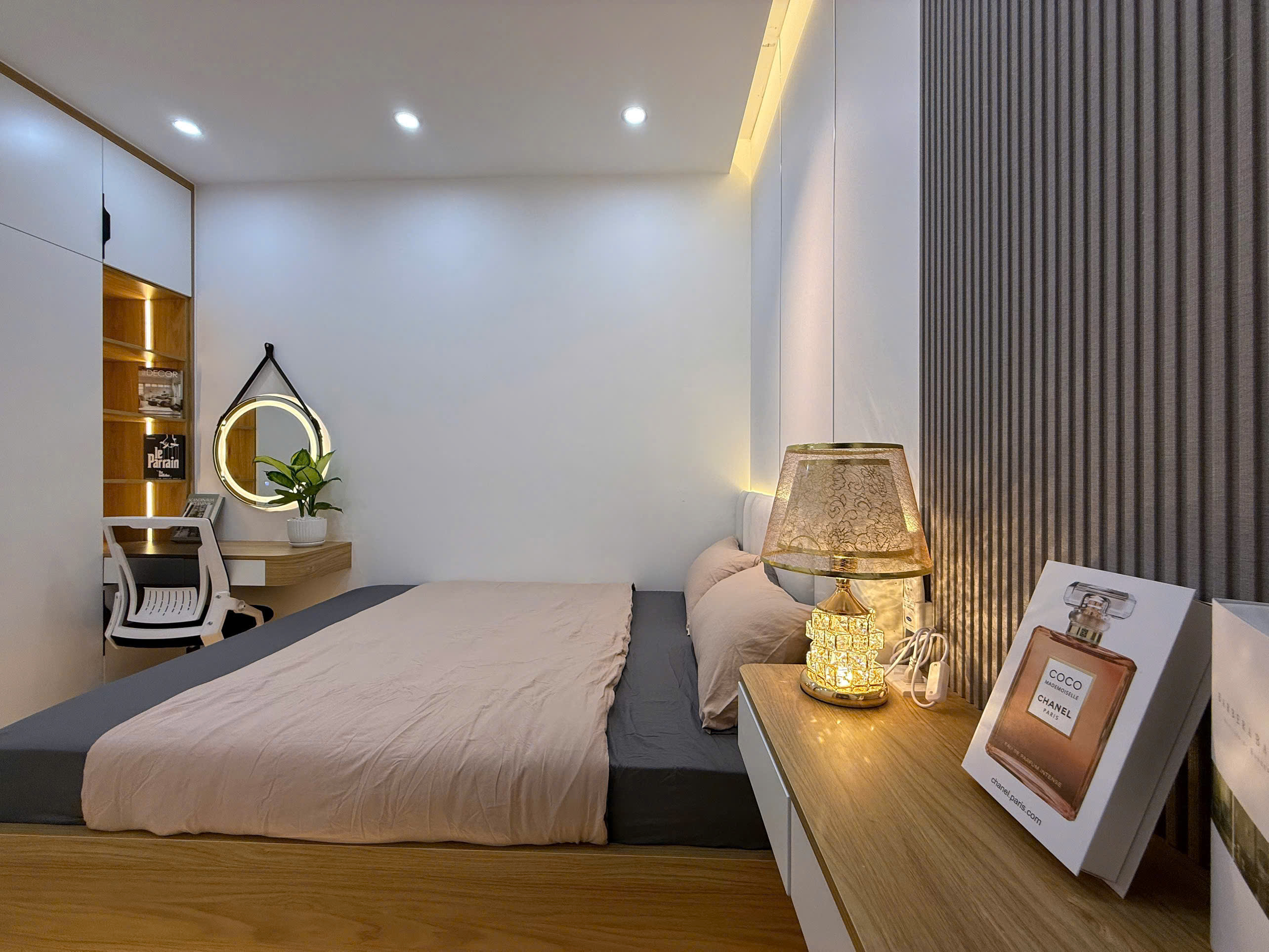 Bán căn hộ Sky Garden 1 Phú Mỹ Hưng, Quận 7 nhà mới thiết kế 3 phòng ngủ view công viên 5