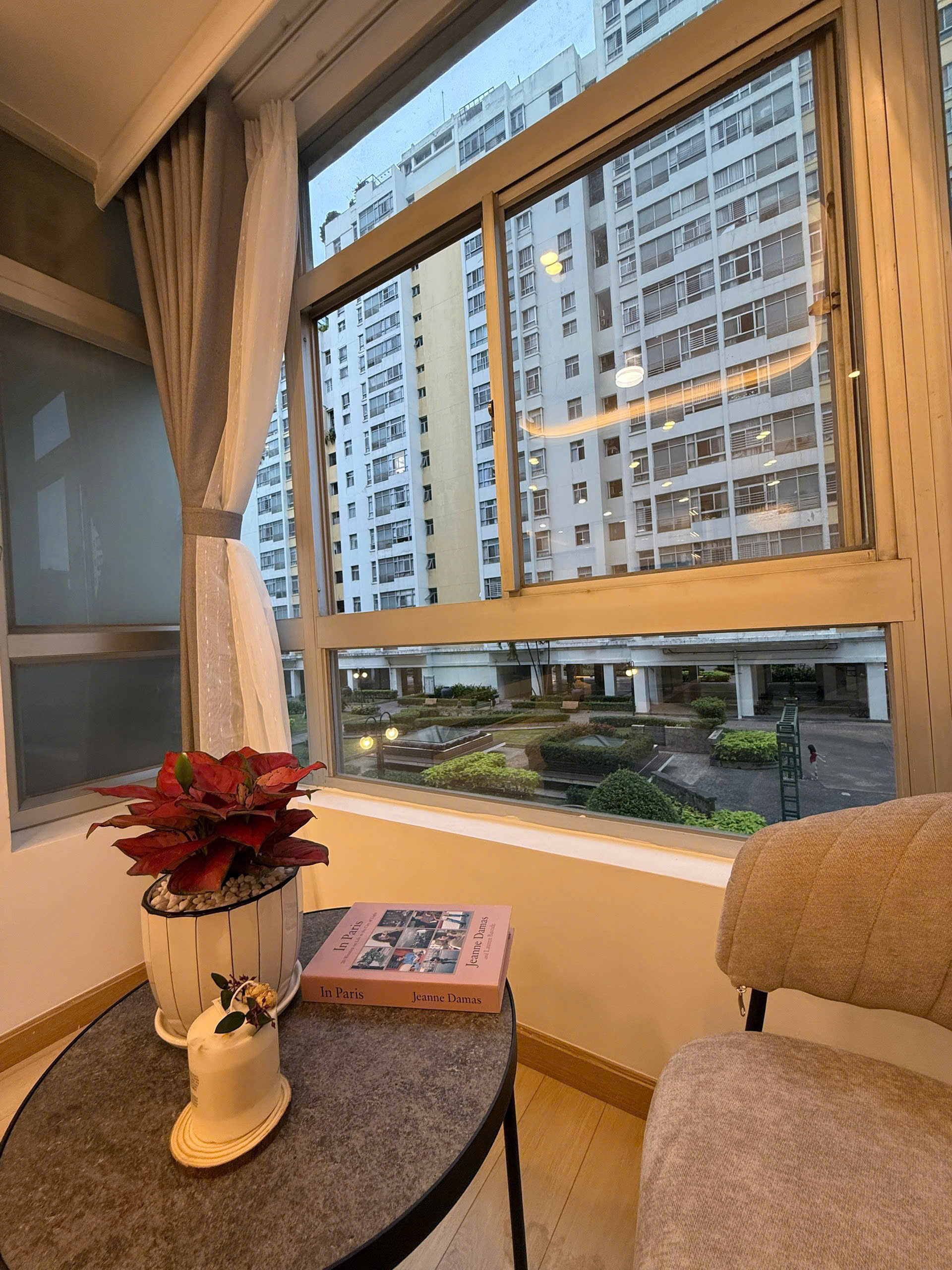 Bán căn hộ Sky Garden 1 Phú Mỹ Hưng, Quận 7 nhà mới thiết kế 3 phòng ngủ view công viên 3