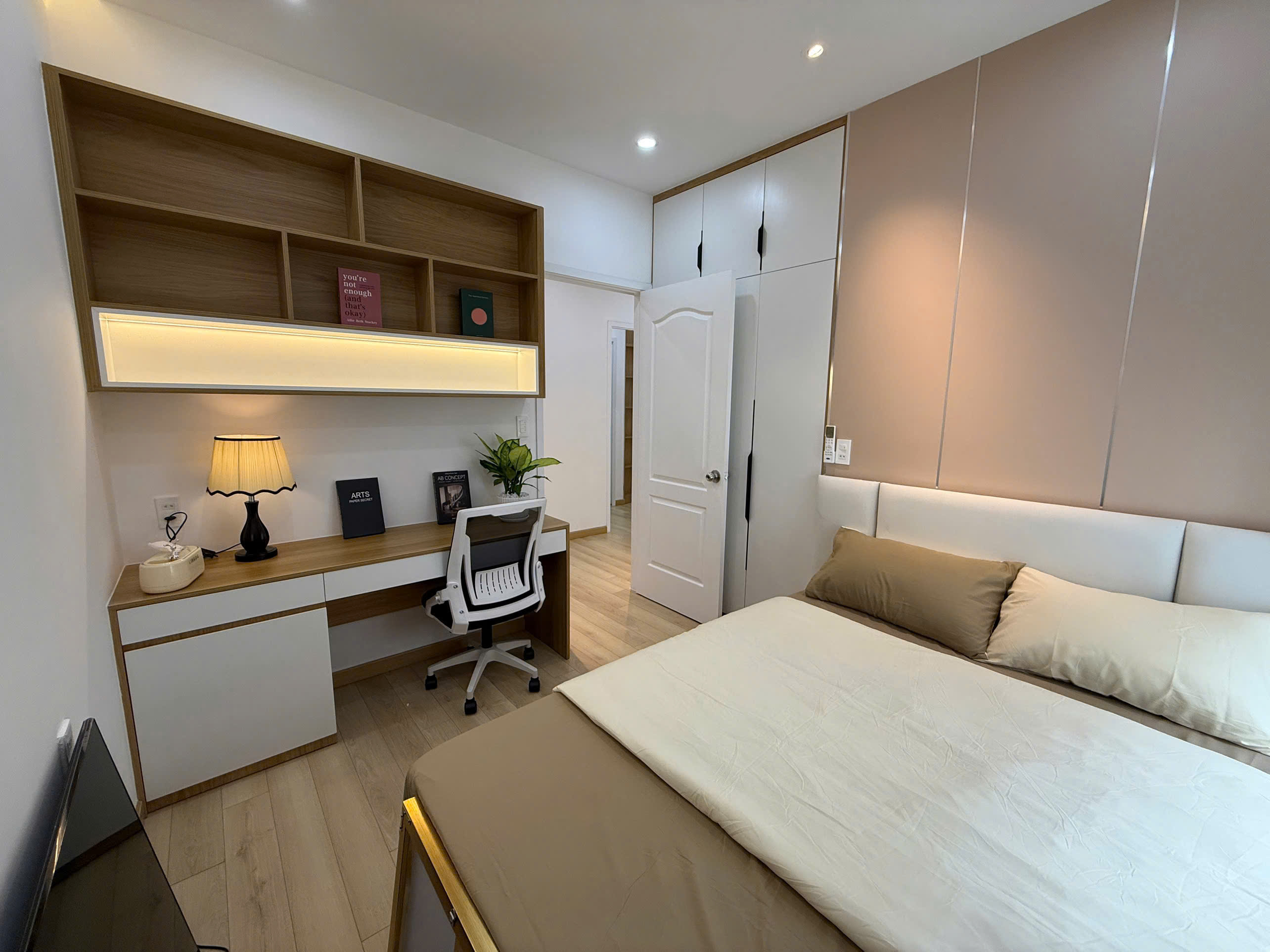 Bán căn hộ Sky Garden 1 Phú Mỹ Hưng, Quận 7 nhà mới thiết kế 3 phòng ngủ view công viên 1